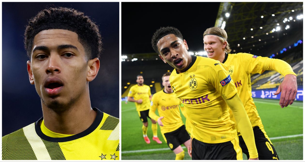 Manchester United confident of signing Jude Bellingham