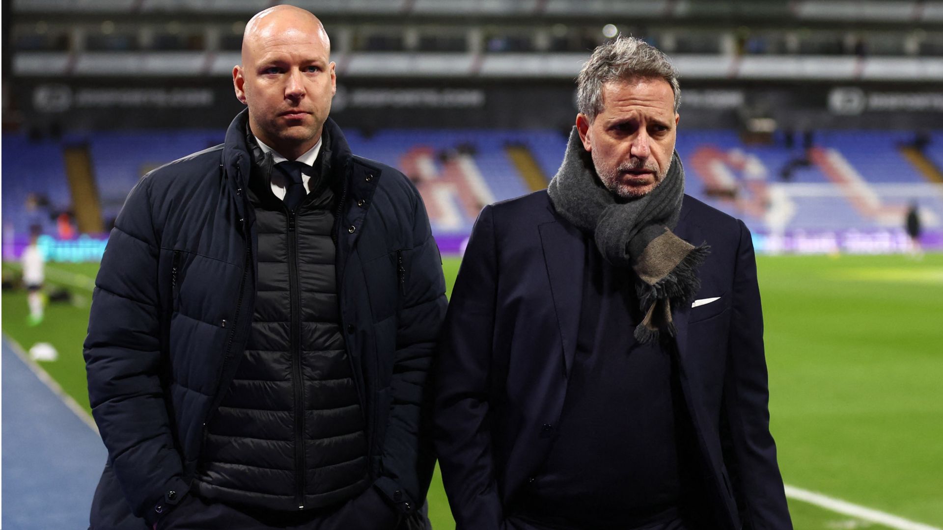 Tottenham in touch with “fast” goal as Paratici plots first transfer again
