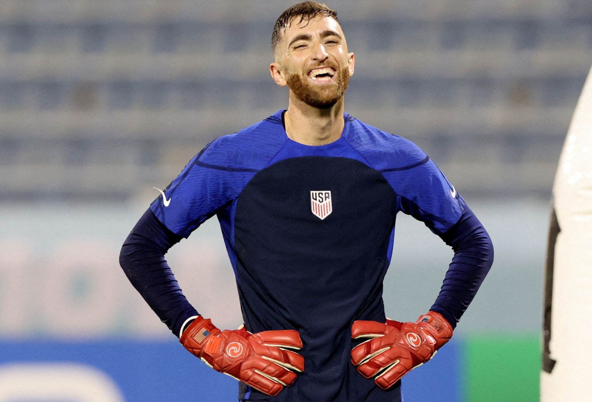 £35p/w Arsenal And USMNT Star Reveals Baby Gender