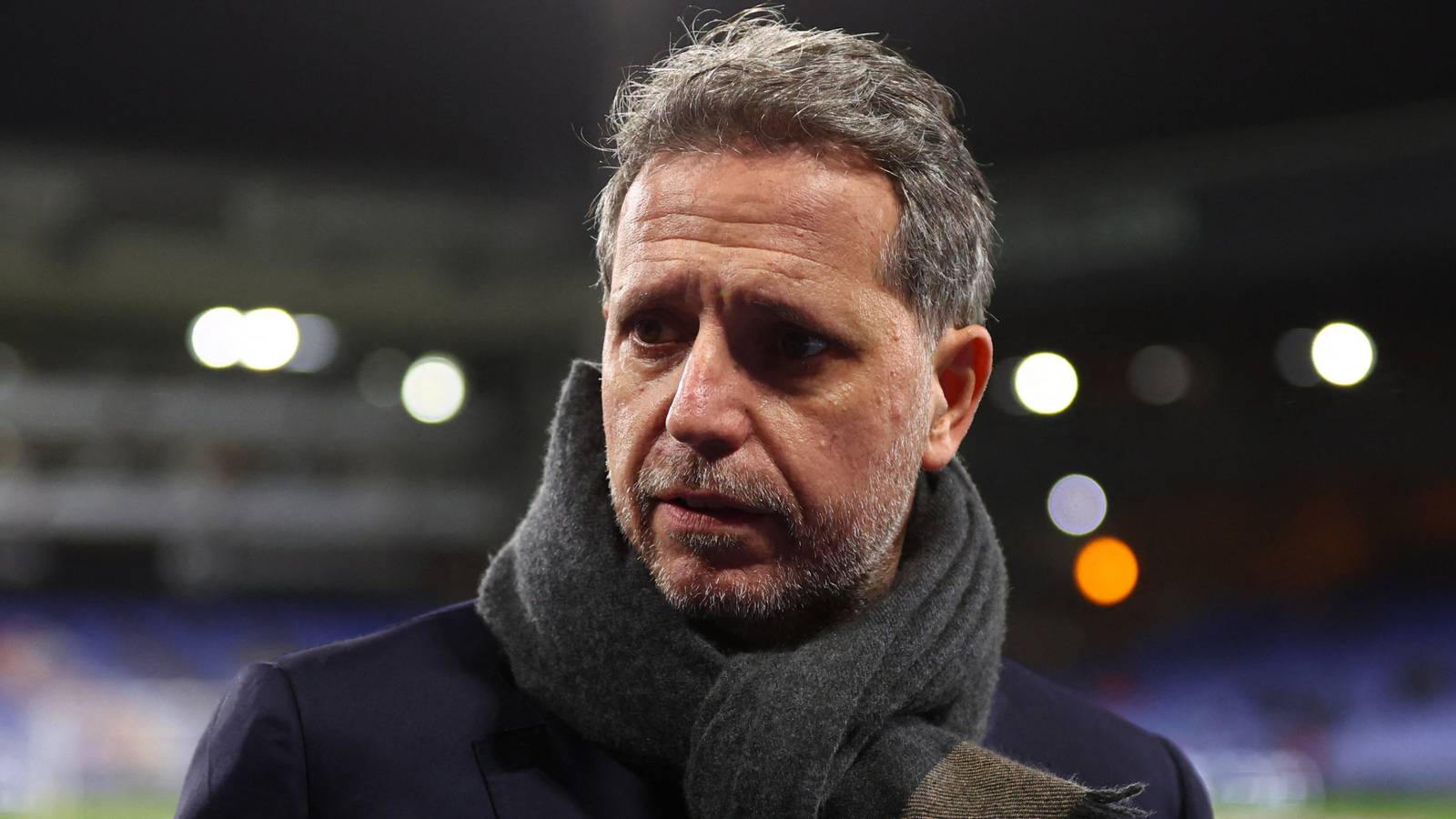 Lange and Paratici prepared to pay £43m for defender with Tottenham approach expected - Football FanCast