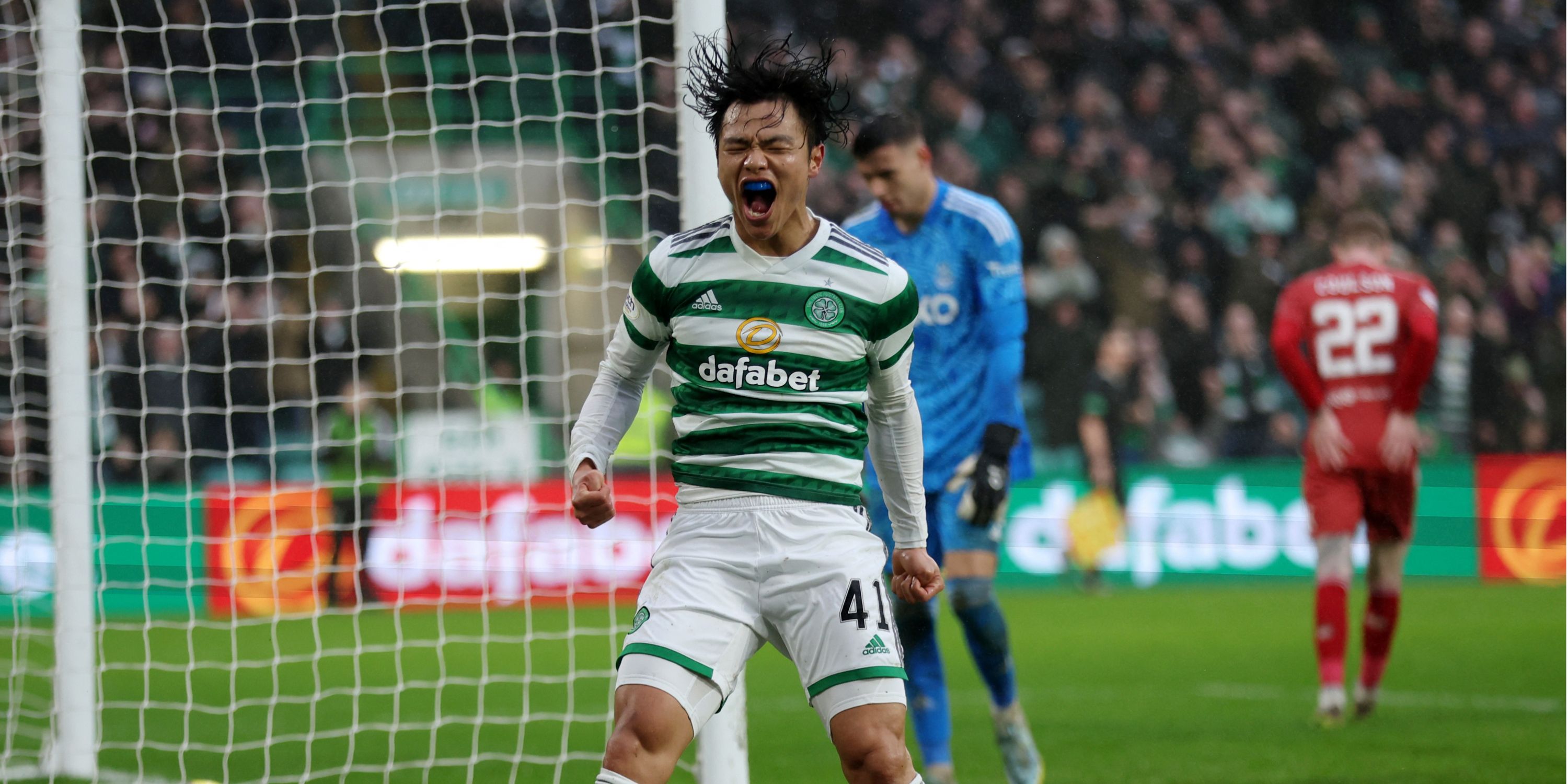 Premier League Side Plotting Move For Celtic Star