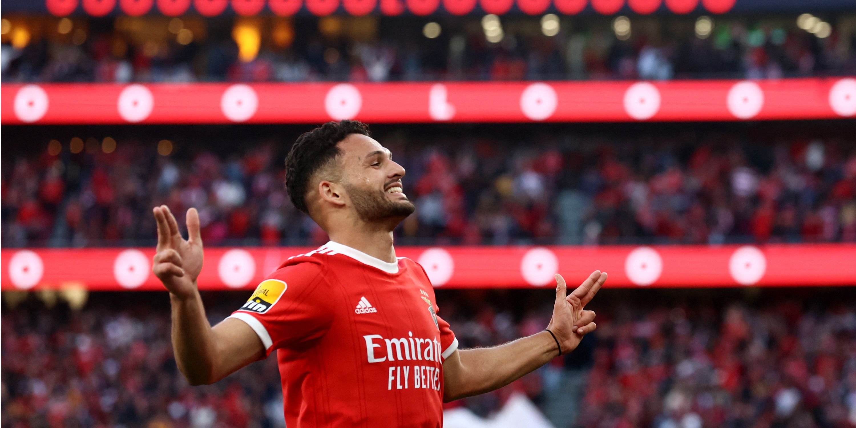 Goncalo Ramos for Benfica
