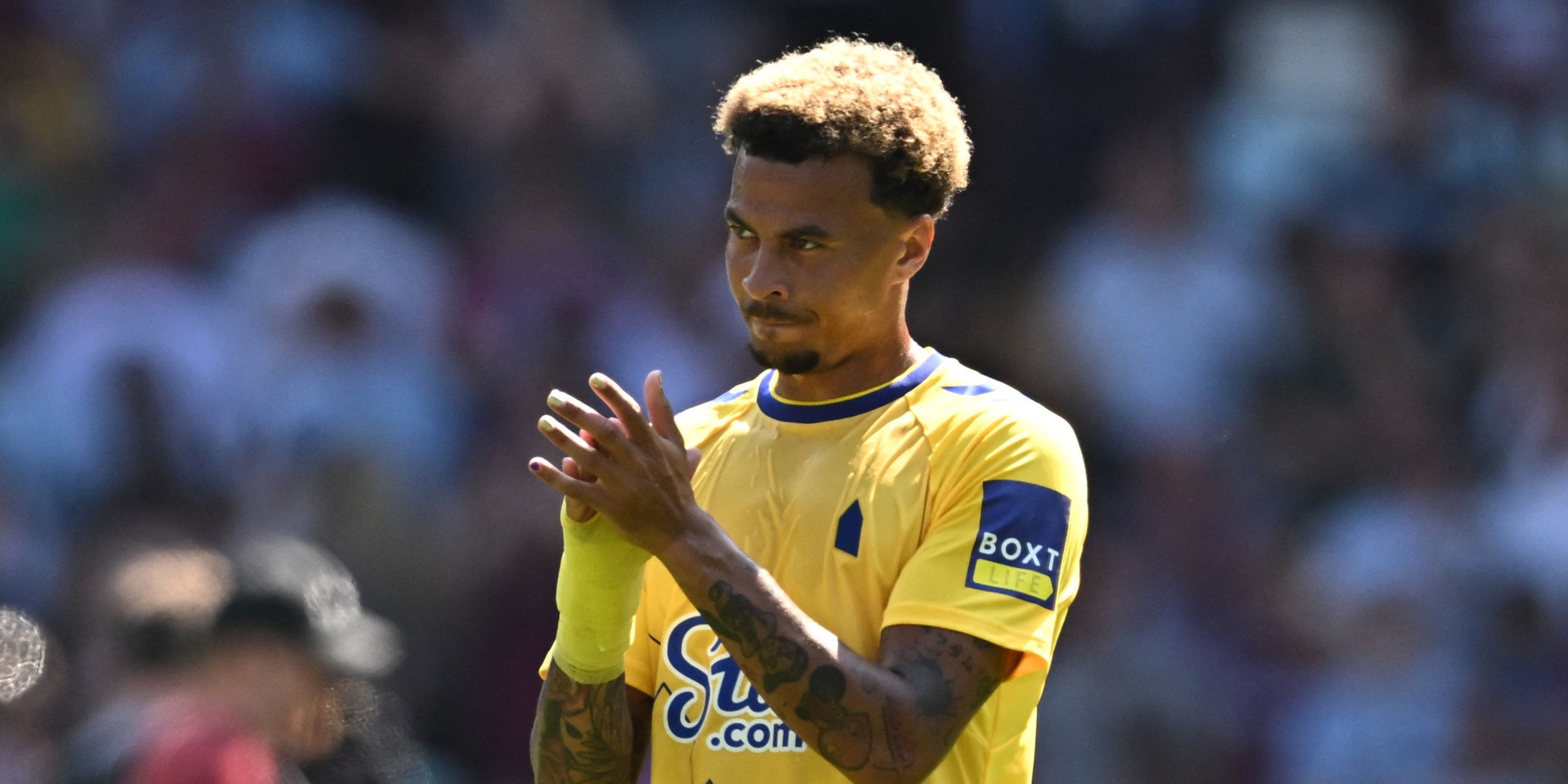 Everton Can Resolve Dele Alli Drama With Academy Star