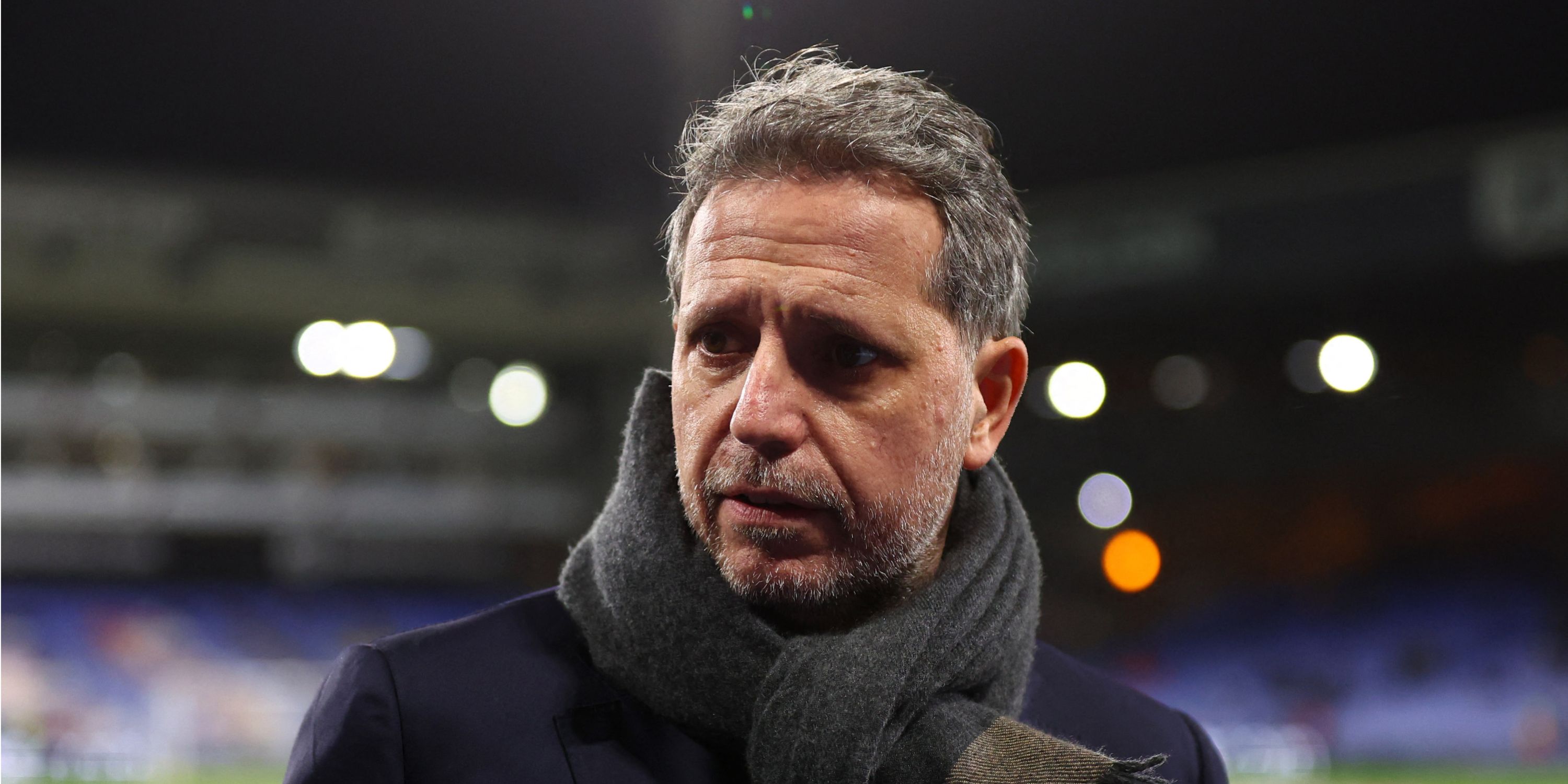 Fabio Paratici Spurs