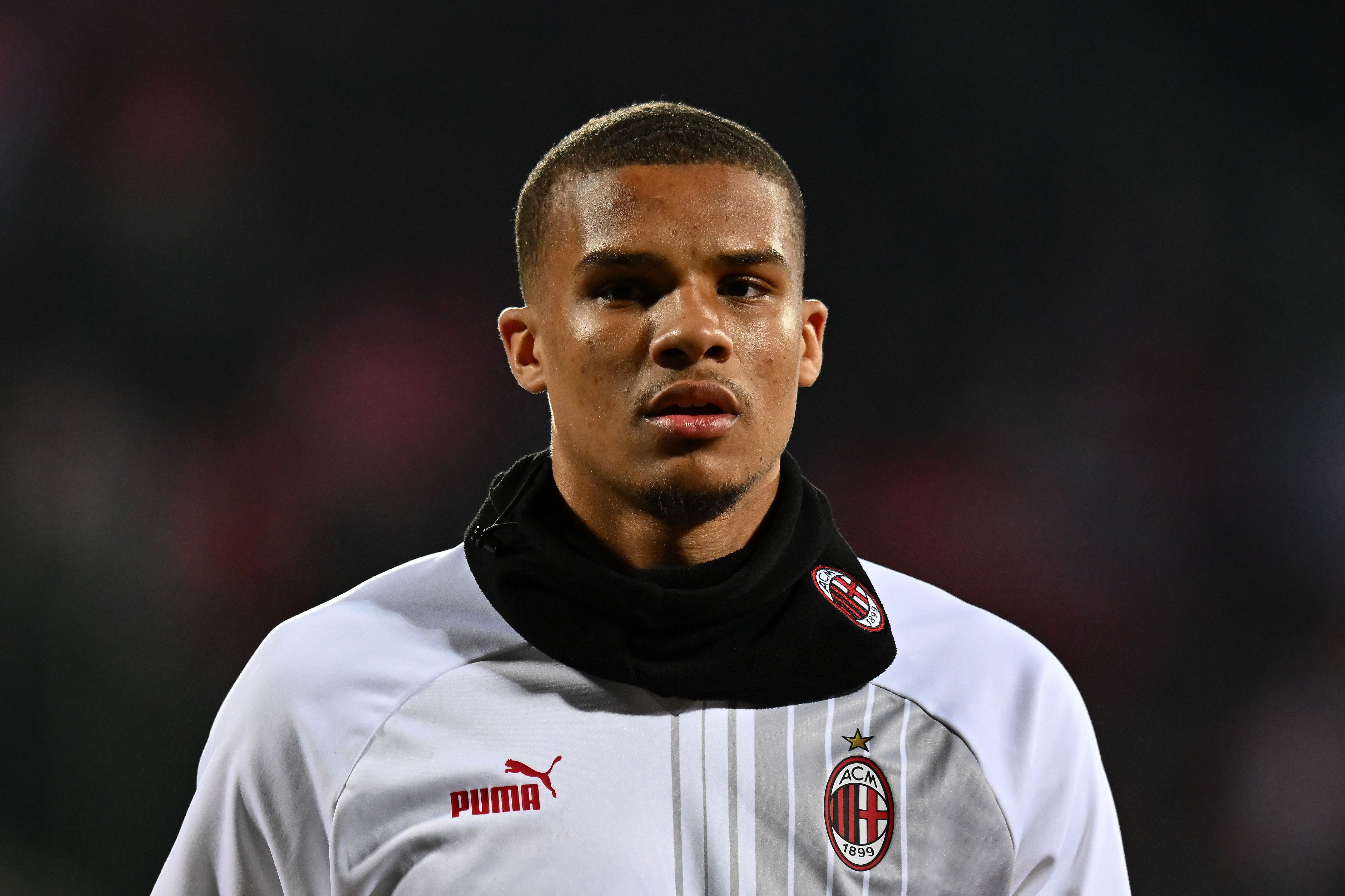 Malick Thiaw AC Milan