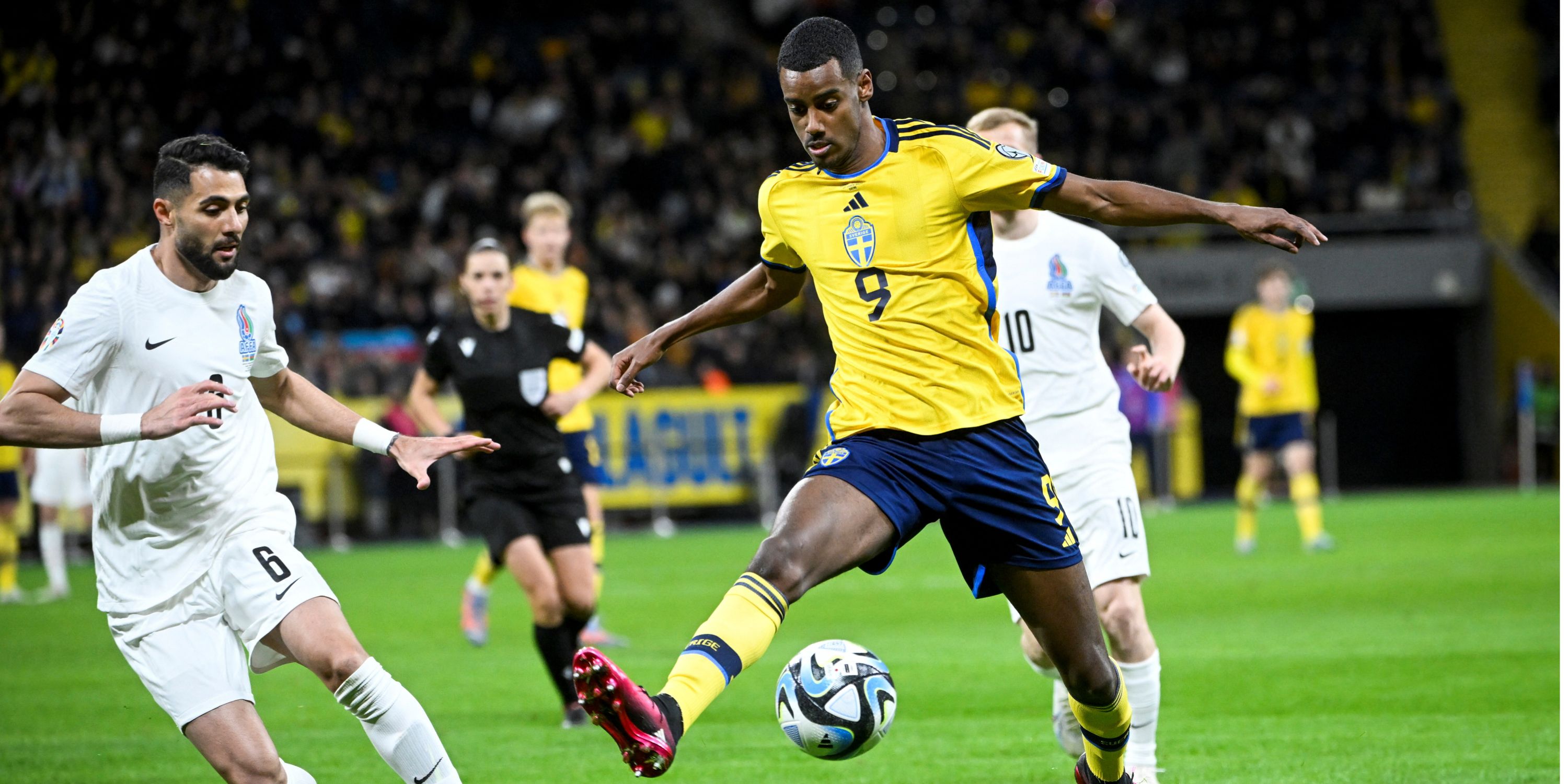 Isak-Newcastle-Sweden-Premier-League-opinion