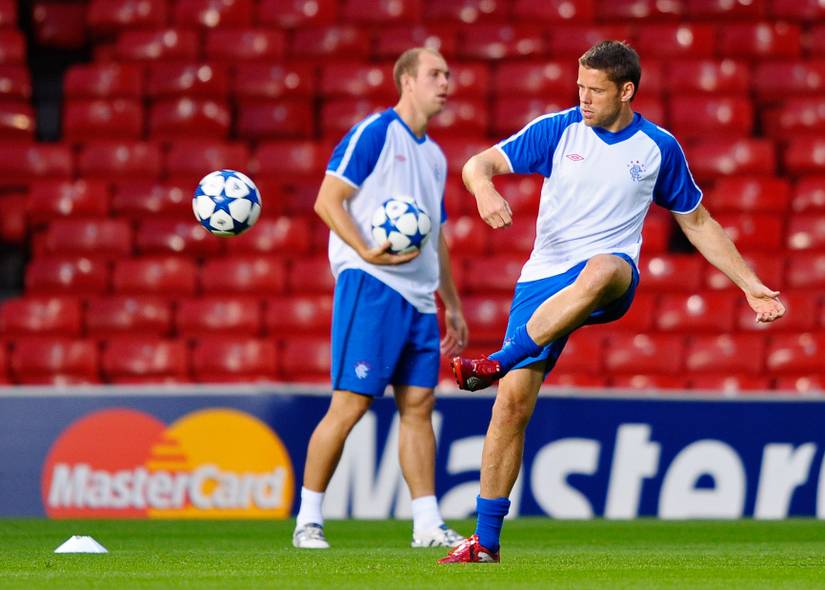 Rangers Had A Shocker Over £1.7m Flop
