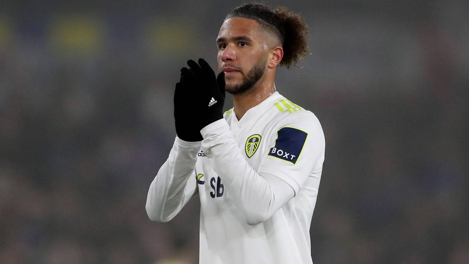 Leeds: Tyler Roberts has rinsed Radrizzani