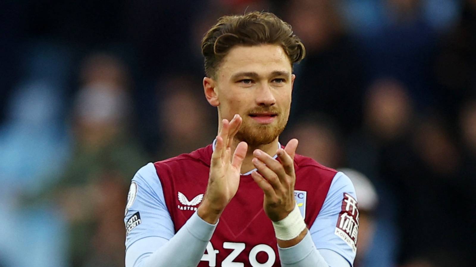 Aston Villa: Marc Pubill could be the heir to Cash