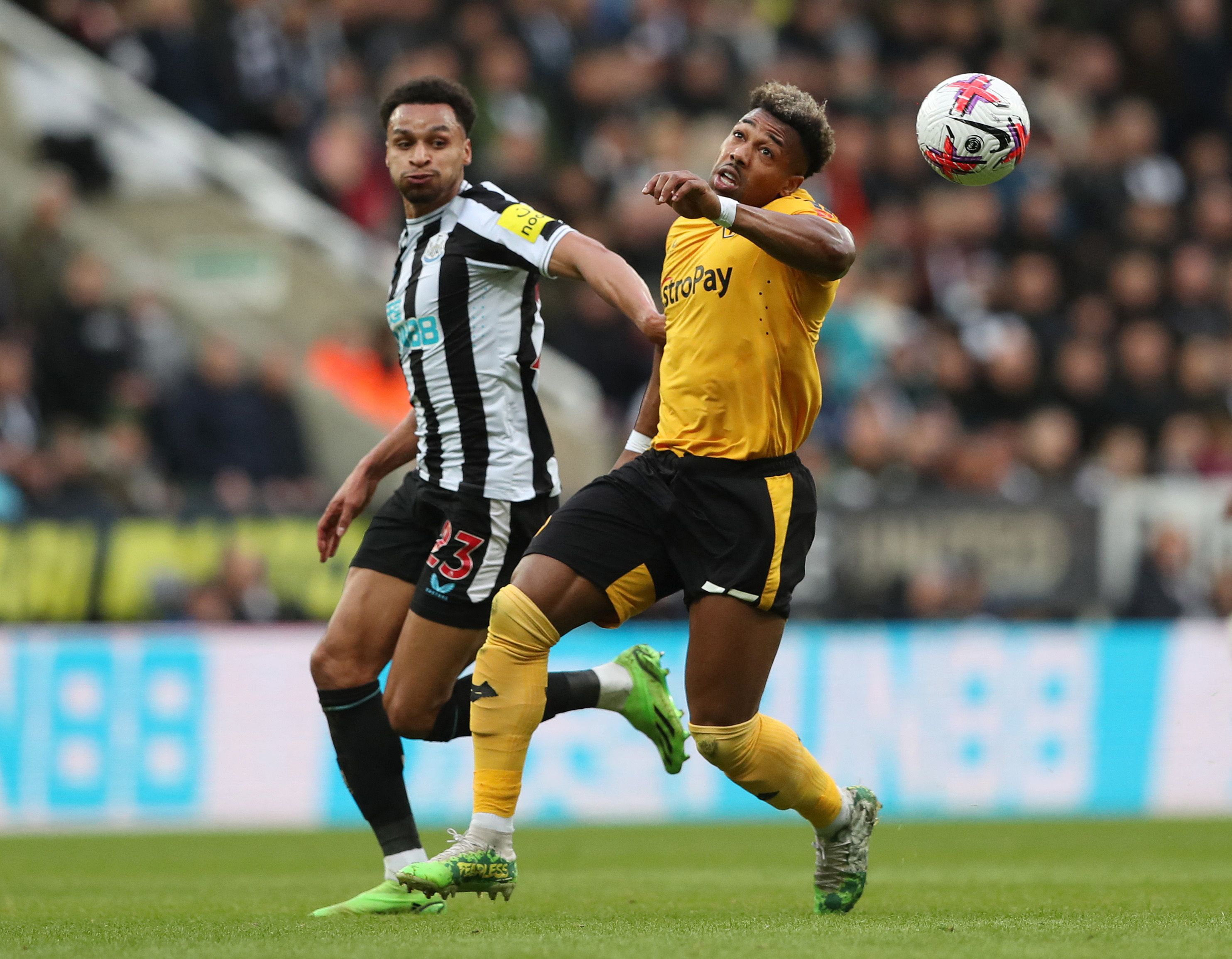 Murphy-Newcastle-Howe-Willock-Premier-League-opinion