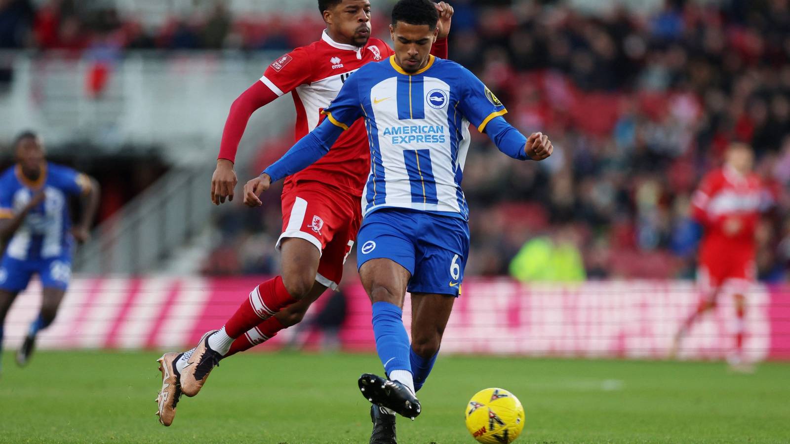 Liverpool is tracking Levi Colwill