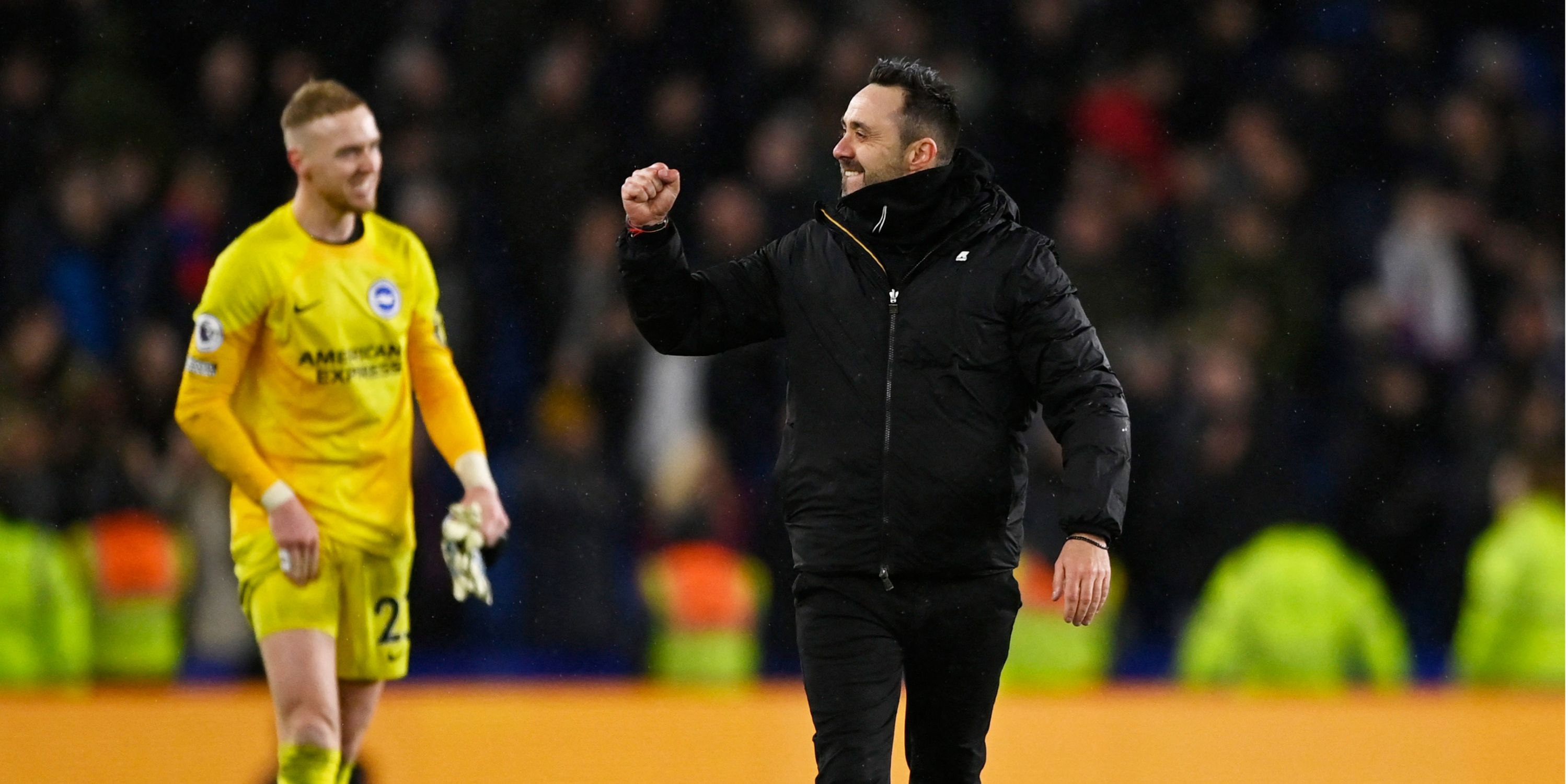 Tottenham Approach Special Manager