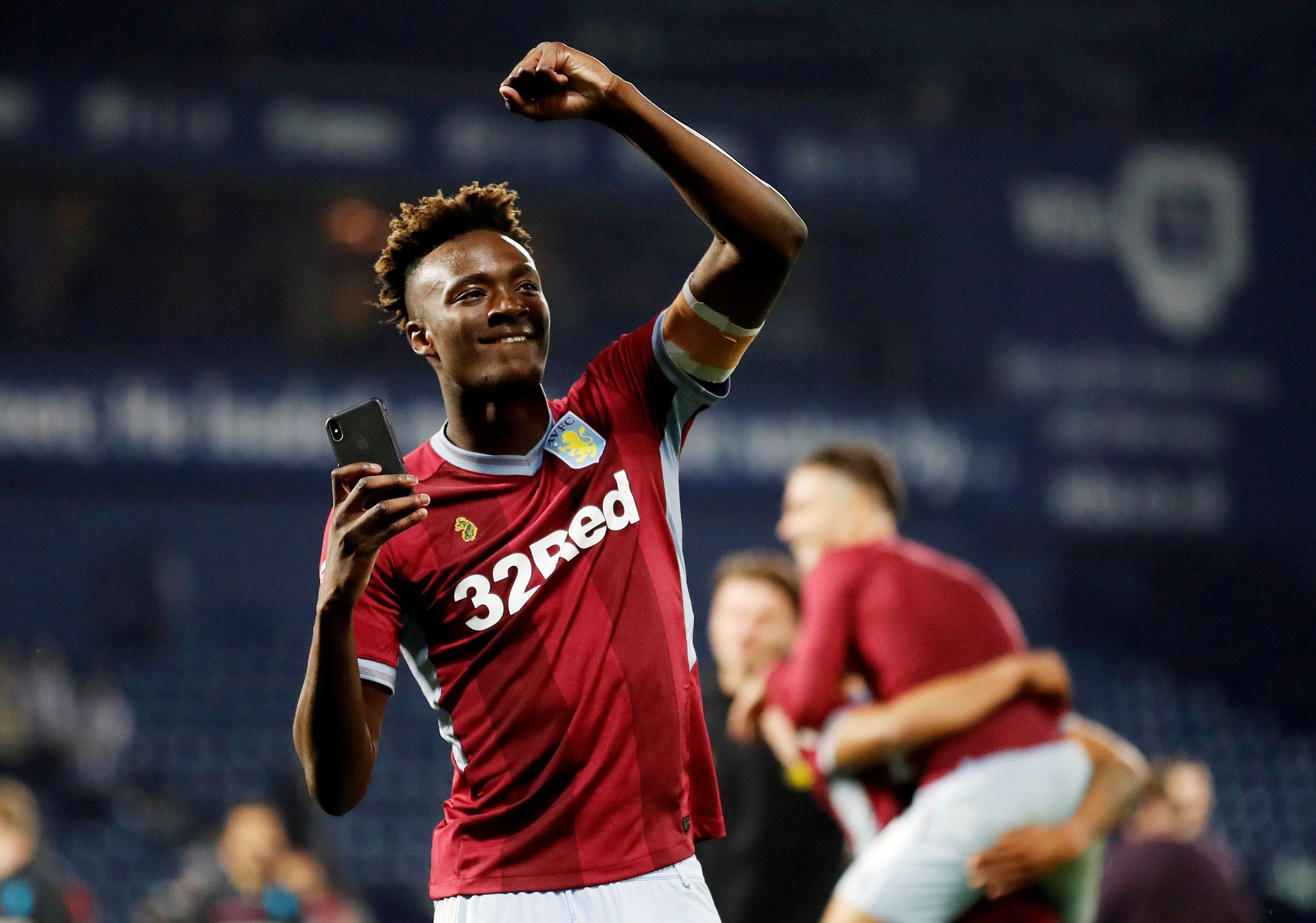 tammy-abraham-aston-villa-championship-promotion