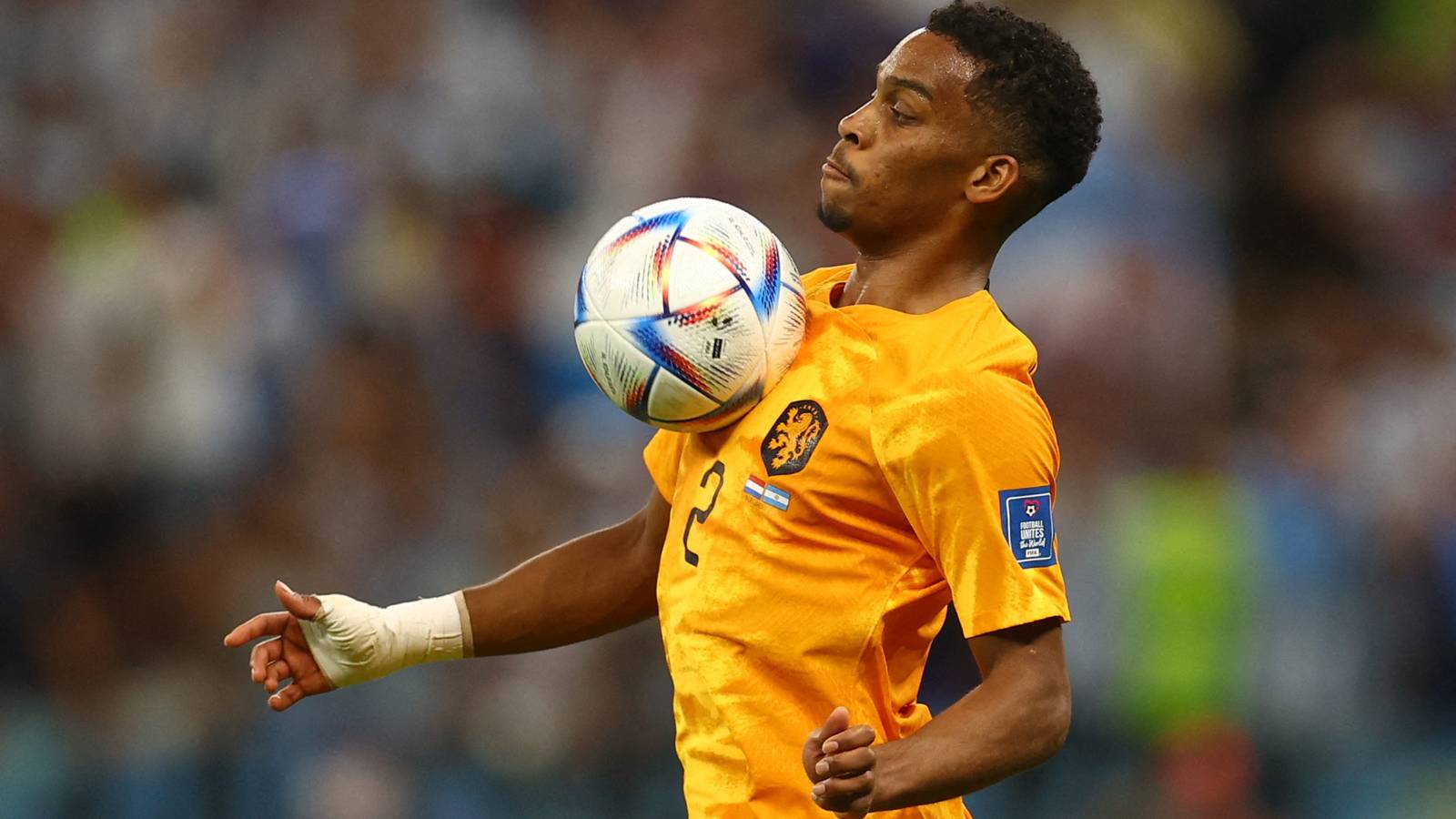 Liverpool eyeing deal to sign Jurien Timber