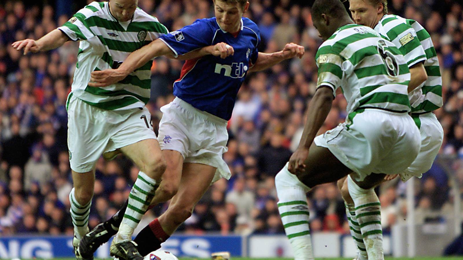 Rangers Had A Howler On £12m Flop