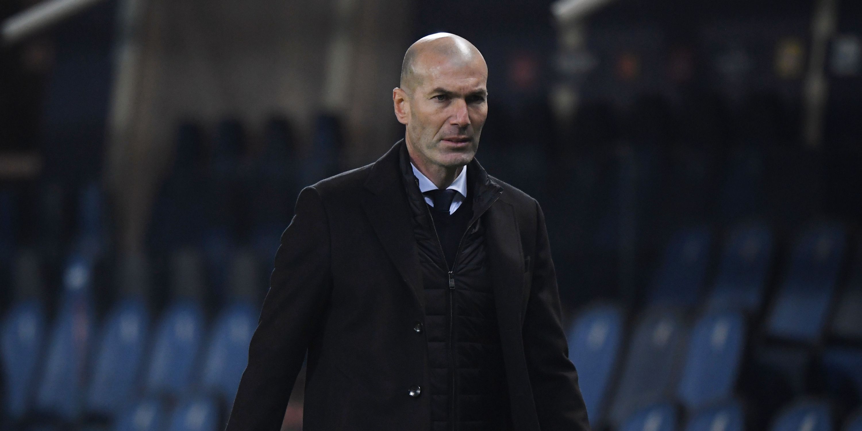 Everton open lectures to sign £ 50m "superstar" star-news.press/wp Zinedine-Zidane-Manager-Tottenham-Hotspur