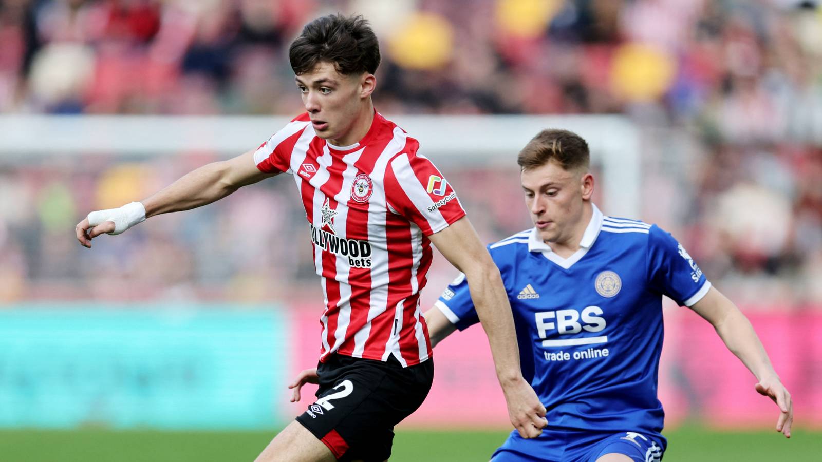 Man City: Sky Blues planning move for Aaron Hickey