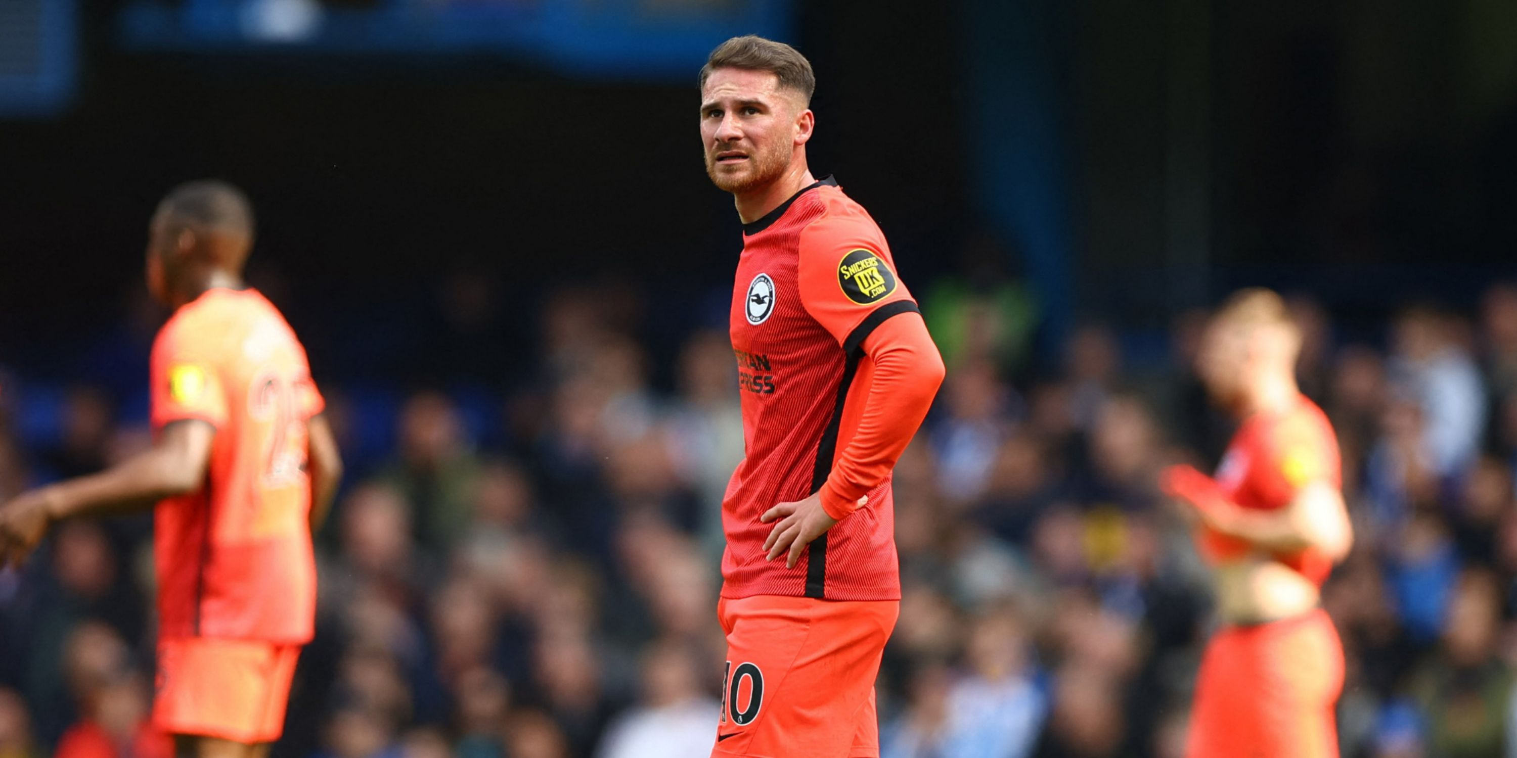 Before The Whistle: Chelseas £60M Acquisition Sparks Liverpool Fury - gknnmsm