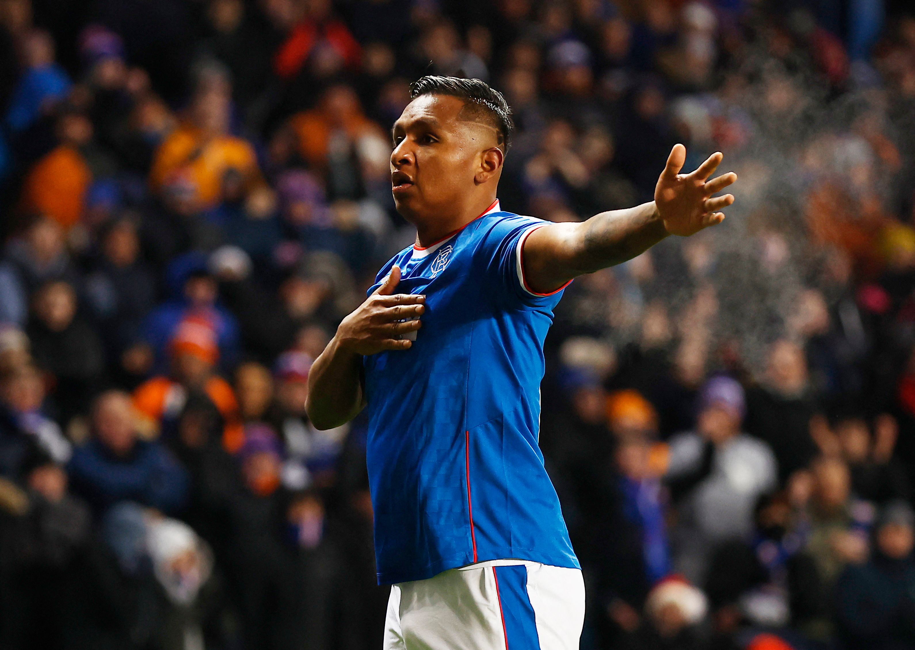 alfredo-morelos-rangers-premier-league