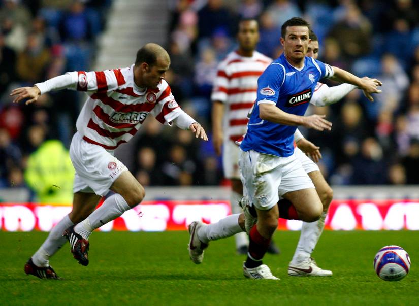 Rangers hit the jackpot on 