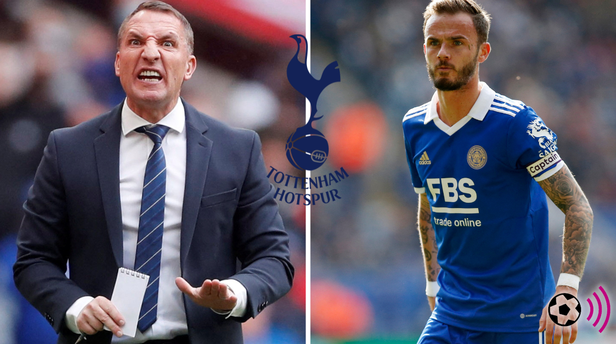 Tottenham manager news: Imagine 50 y/o and James Maddison