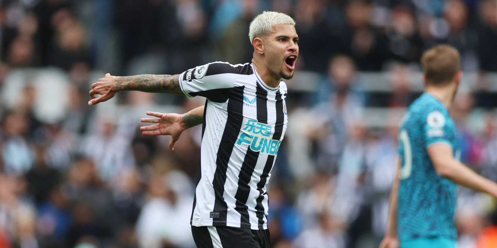 Bruno-Guimaraes-Newcastle-United-Spurs-Issac-Howe