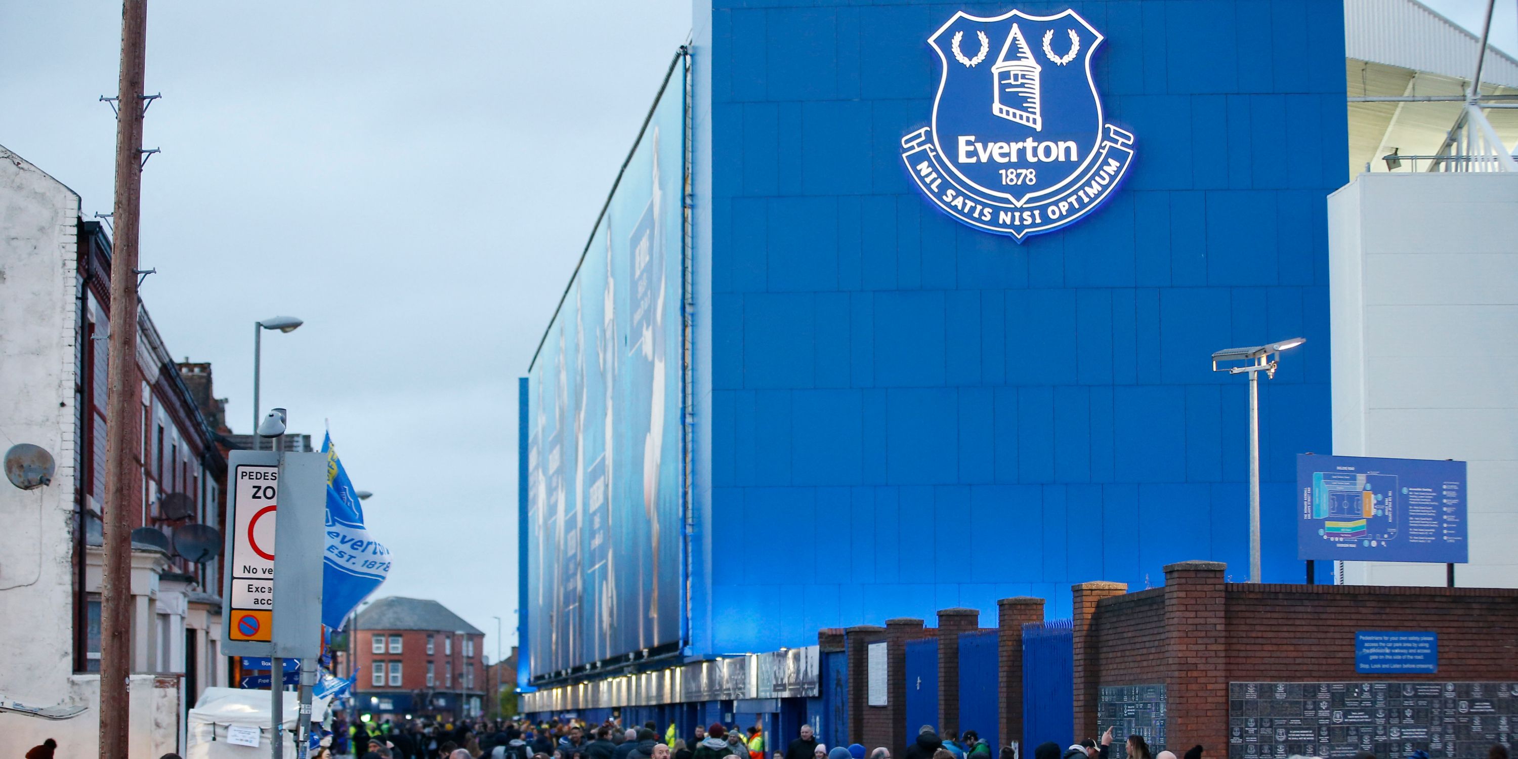 A look at the best - and worst - Everton home kits of all time - Royal Blue  Mersey