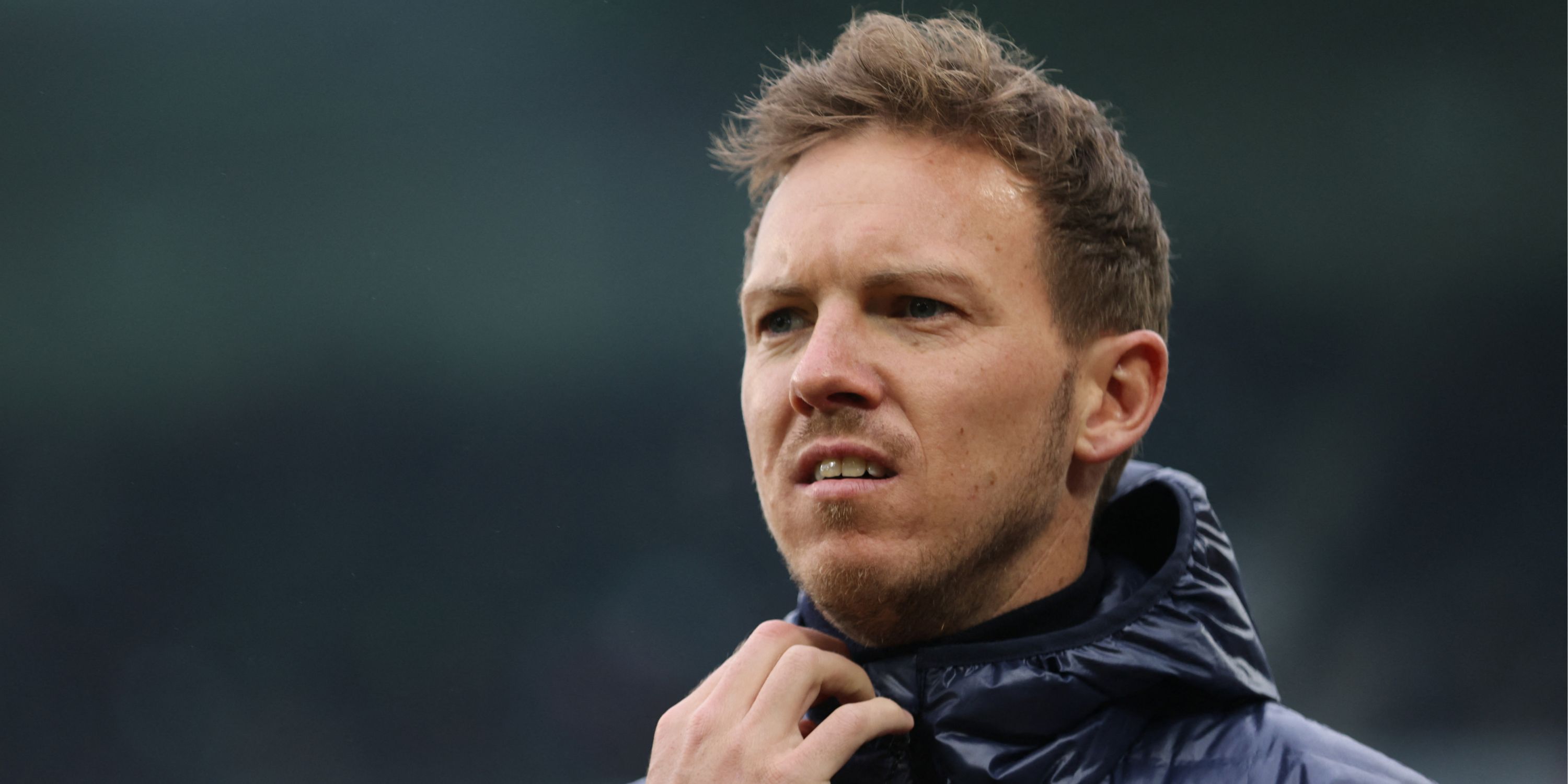 Spurs Issued Potential Manager Blow Over 35 y/o