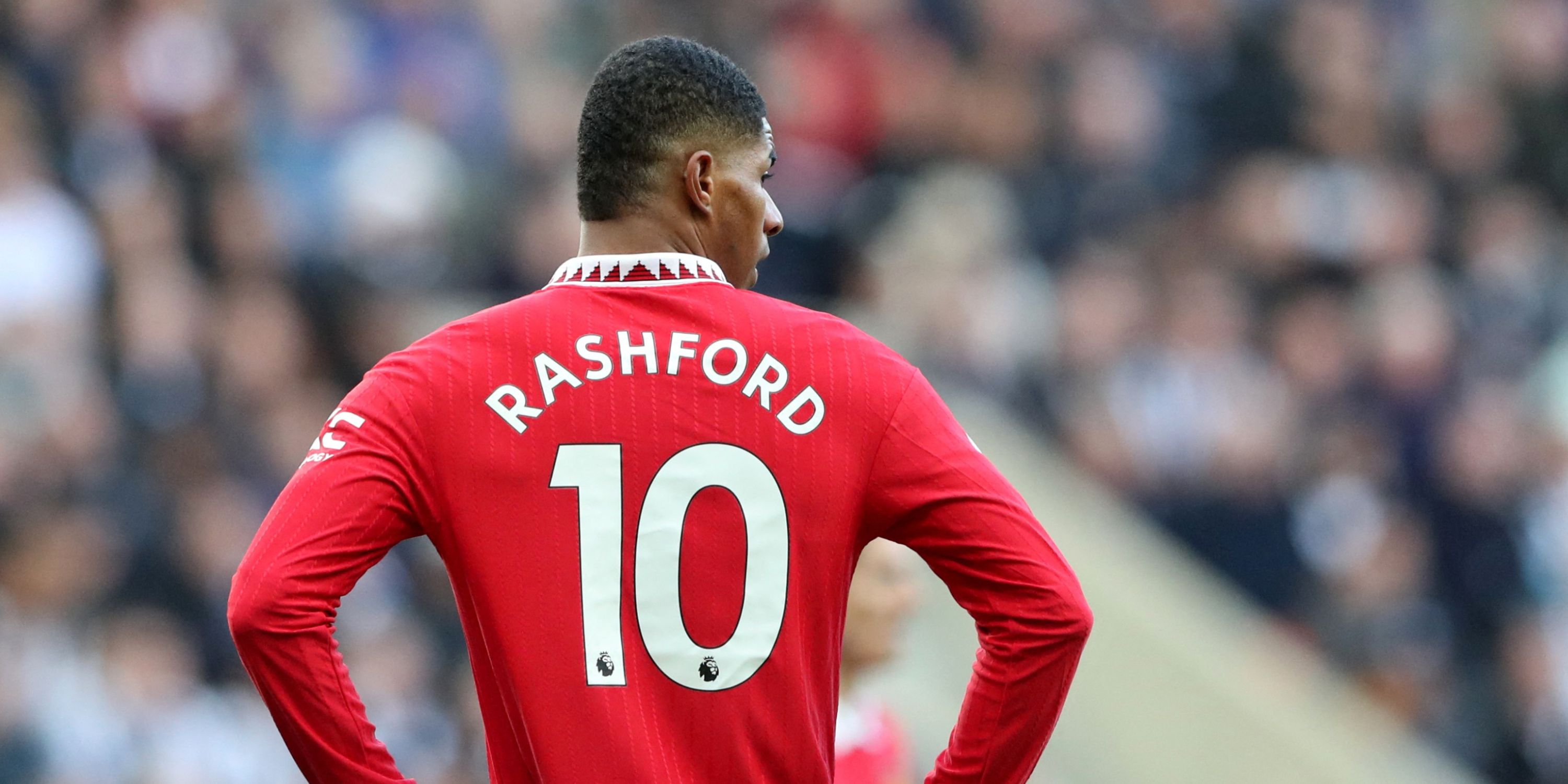 Man Utd Set To Reopen Talks With Marcus Rashford