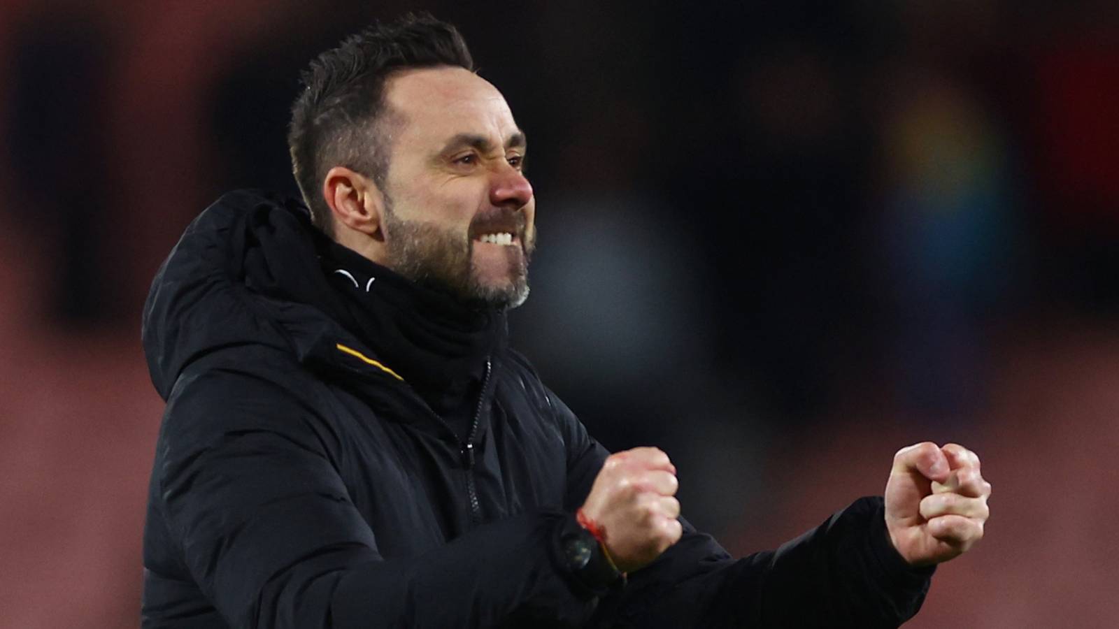 Tottenham have handed Guglielmo Vicario a boost after a pre-Sunderland update from De Zerbi Tottenham have handed Guglielmo Vicario a boost after a pre-Sunderland update from De Zerbi