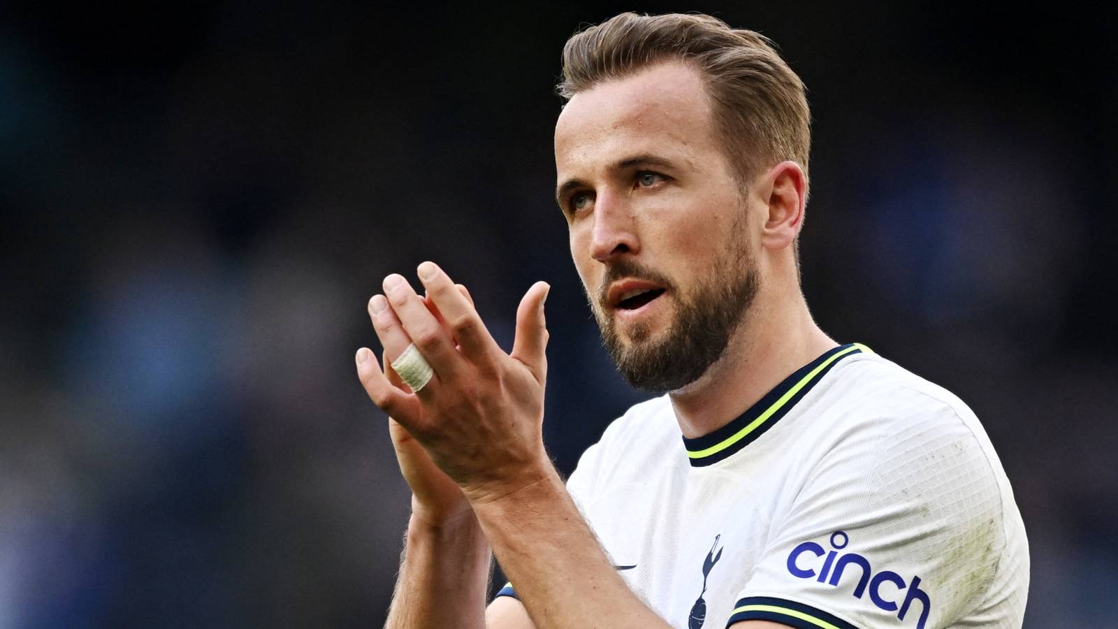 Spurs' best finisher since Harry Kane is warming the bench