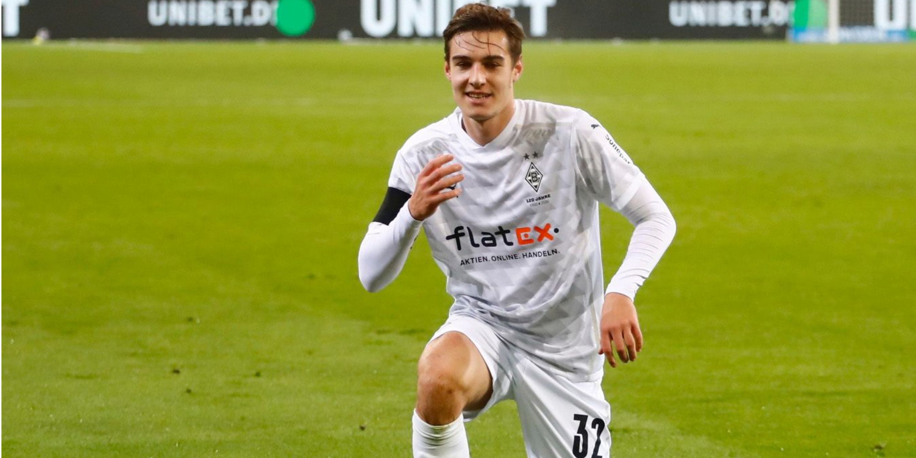 Liverpool Eyeing Up Move For Florian Neuhaus Liverpool Eyeing Up Move For Florian Neuhaus