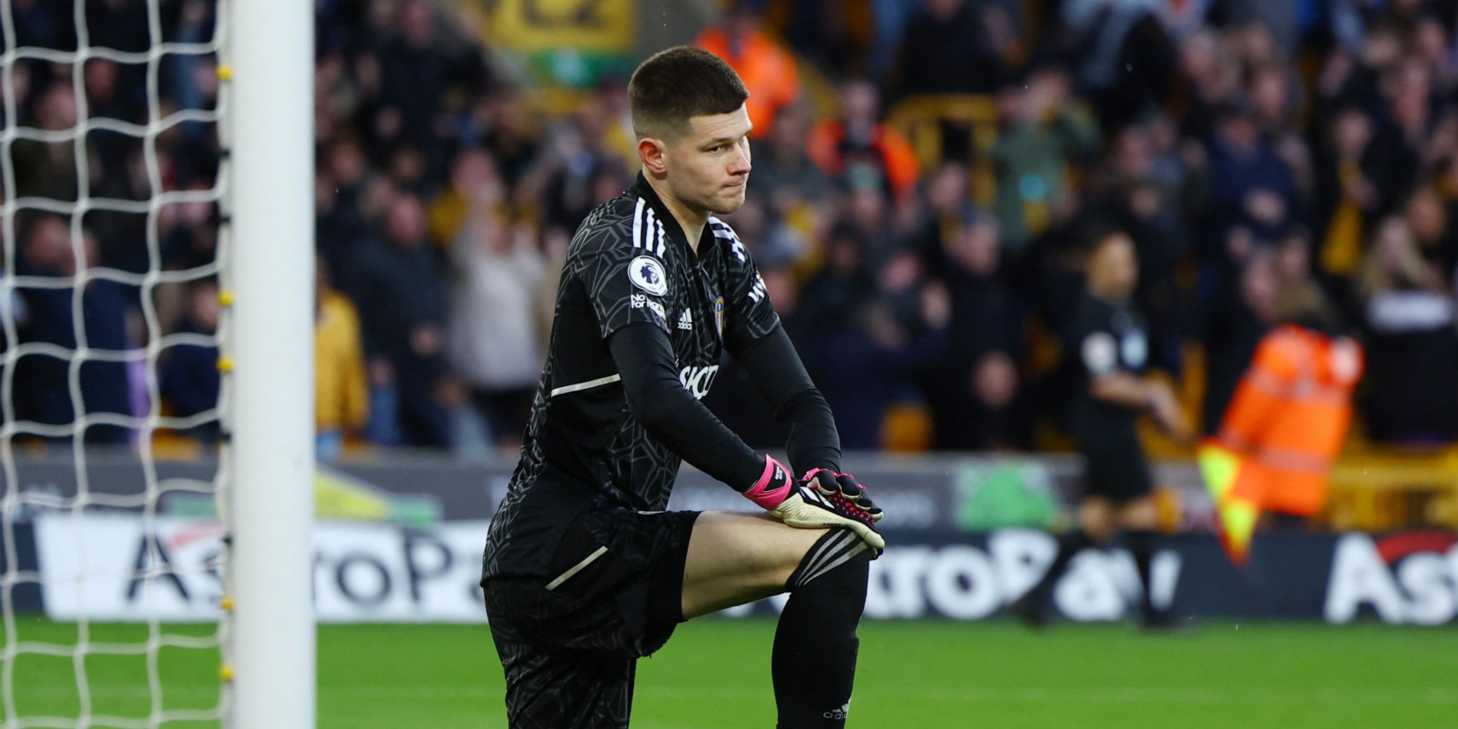 Quality Leeds Star Wants To Quit