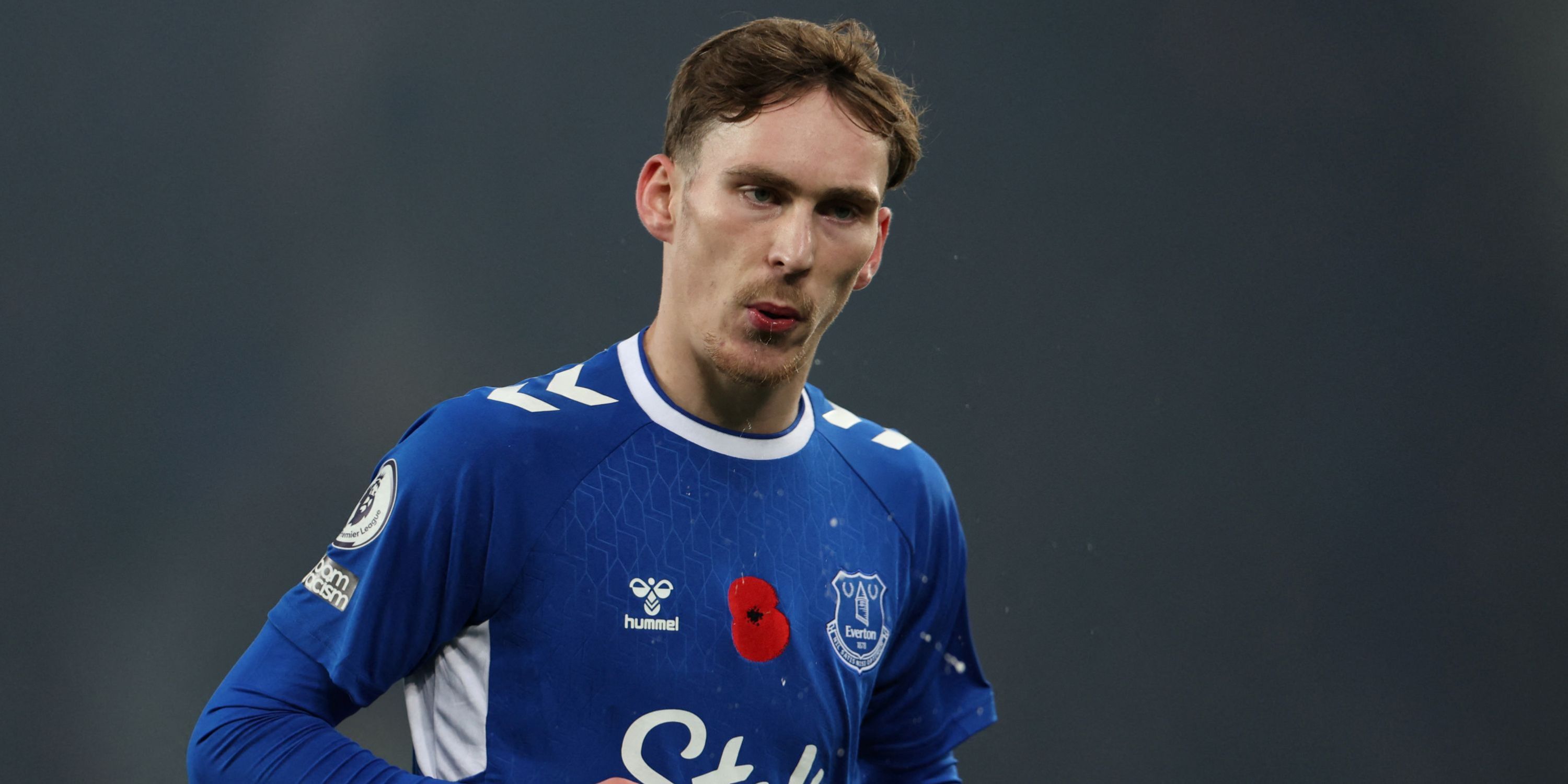 James Garner Backed To Start For Everton