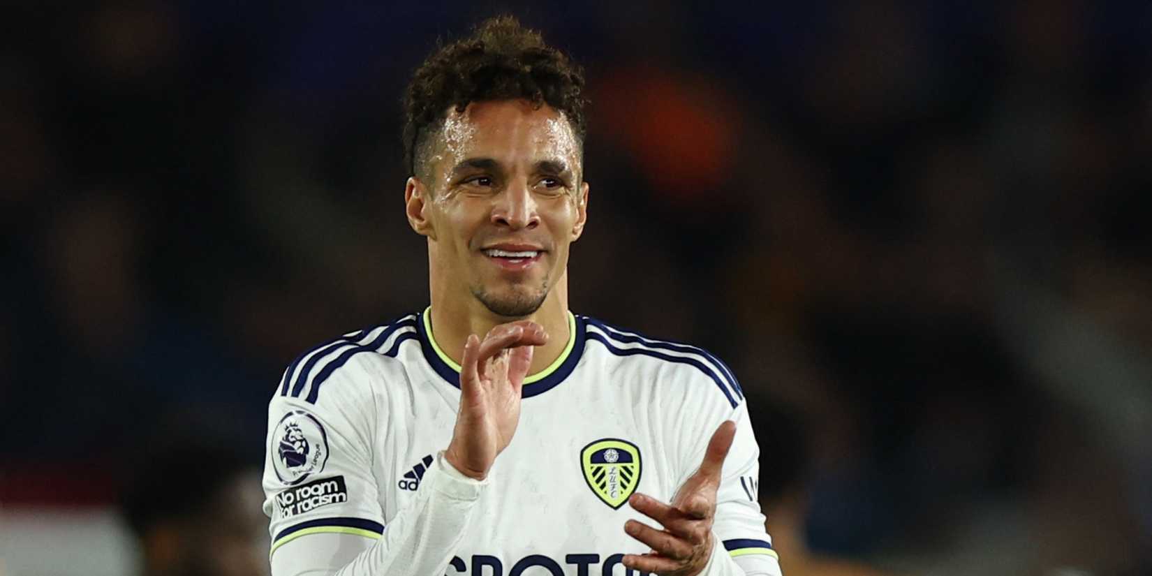 Rodrigo of Leeds United