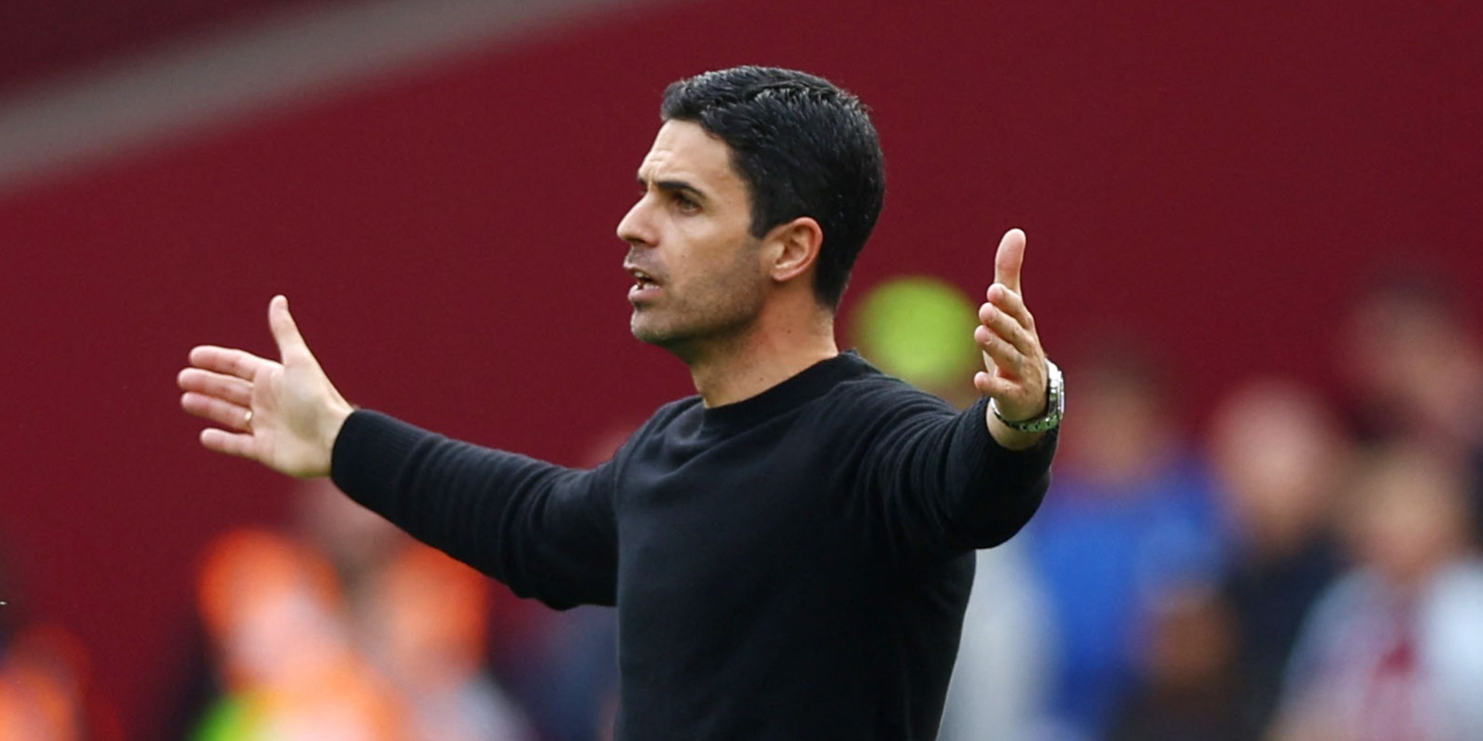 Major Arsenal News: Mosquera Signs From Valencia – What'S Next? - z4vfy0m