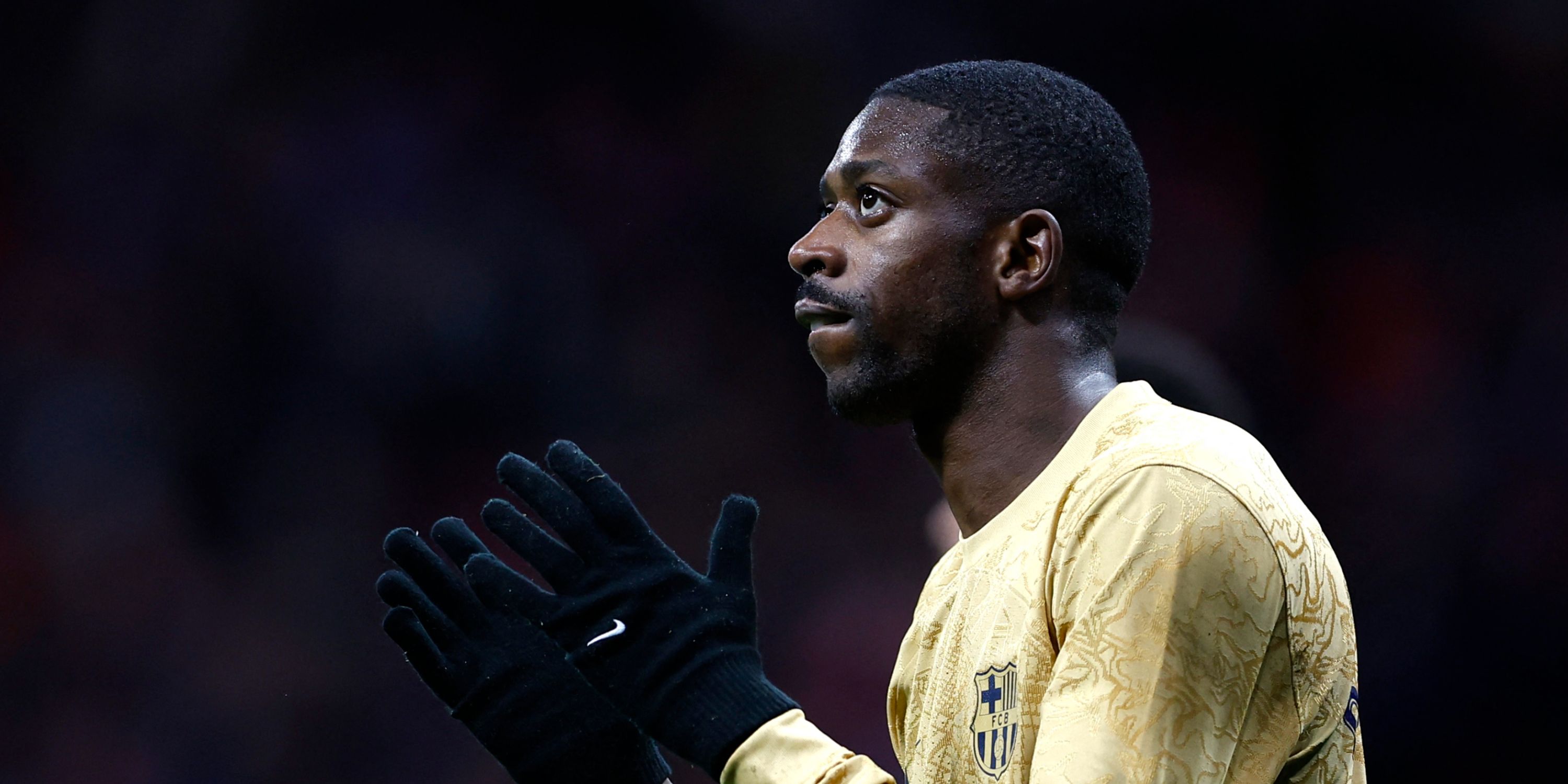 Reported Chelsea target Ousmane Dembele