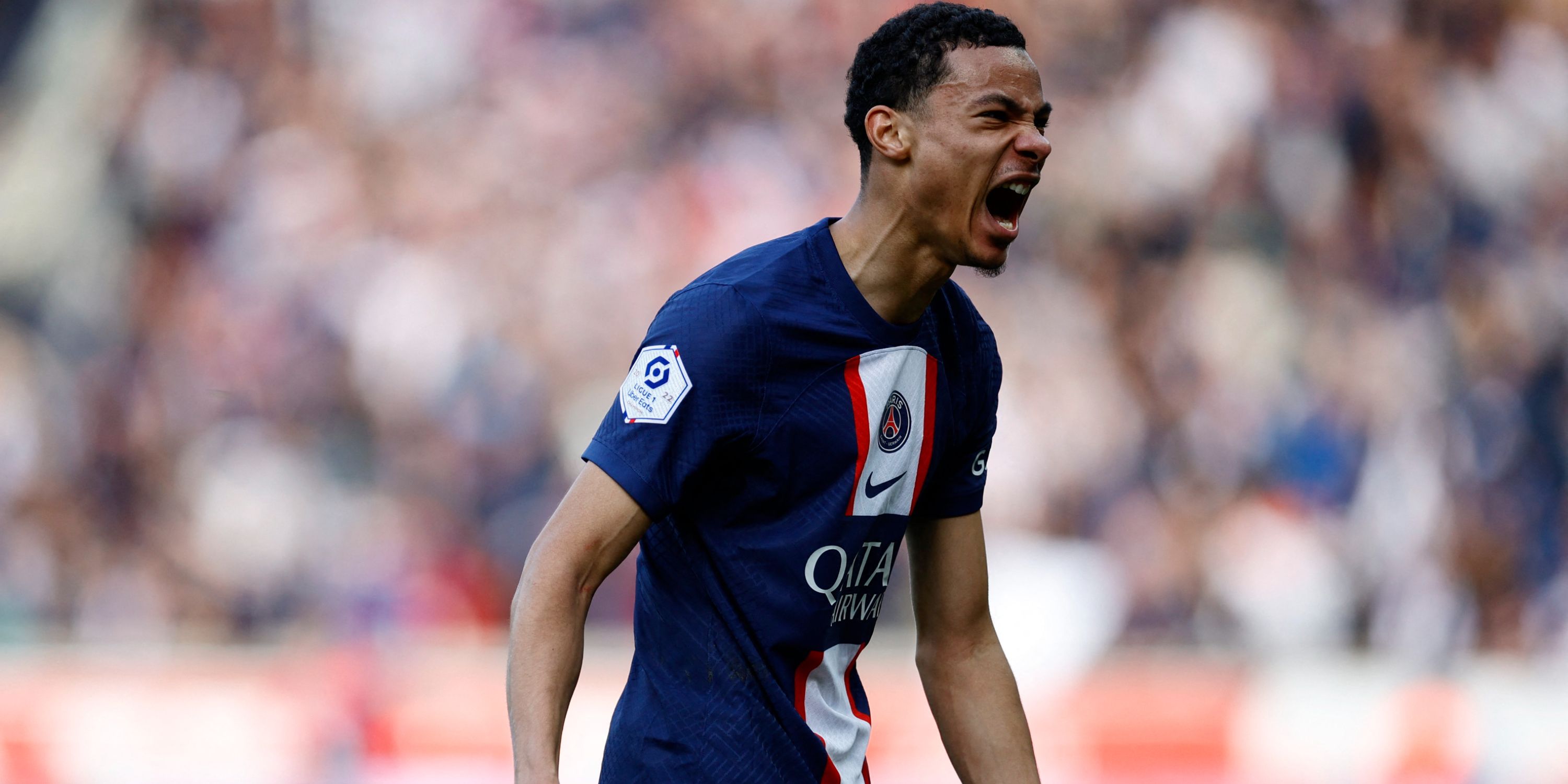 Hugo Ekitike To Liverpool A Bombshell Transfer The Athletic Reveals All - 7ff6zwr