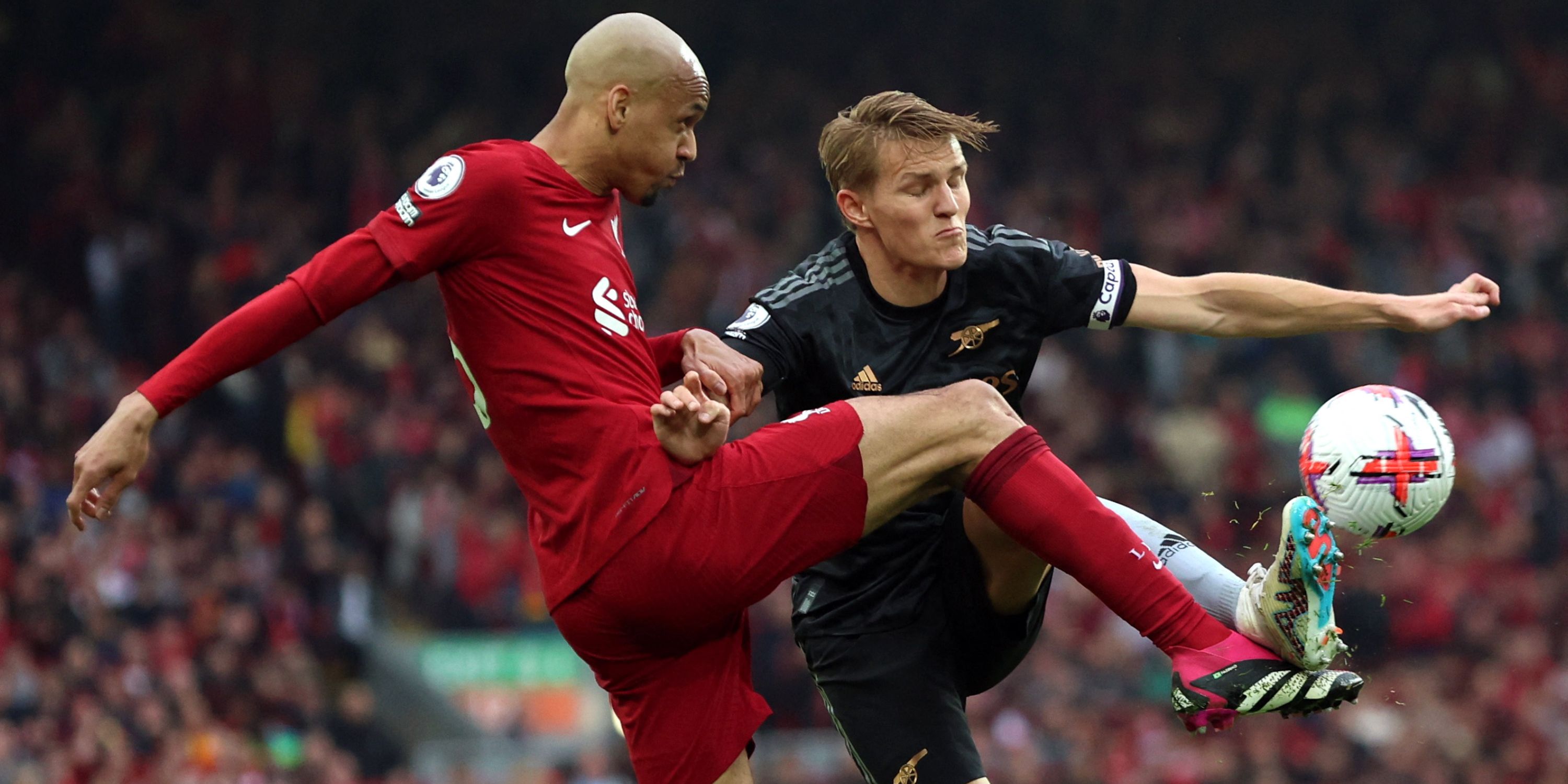 Liverpool Fabinho