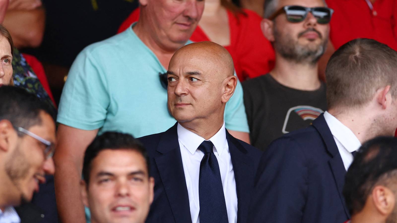 Tottenham: Spurs Eyeing Mystery New Manager Name