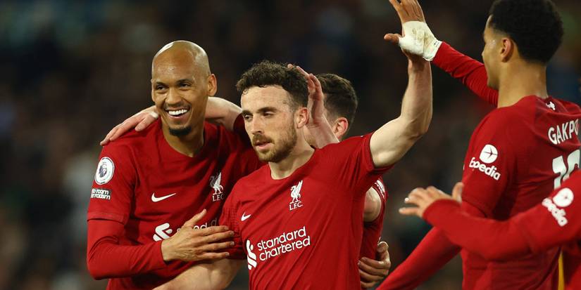 Richard Keys Left Furious Over What He Saw In Liverpool Win