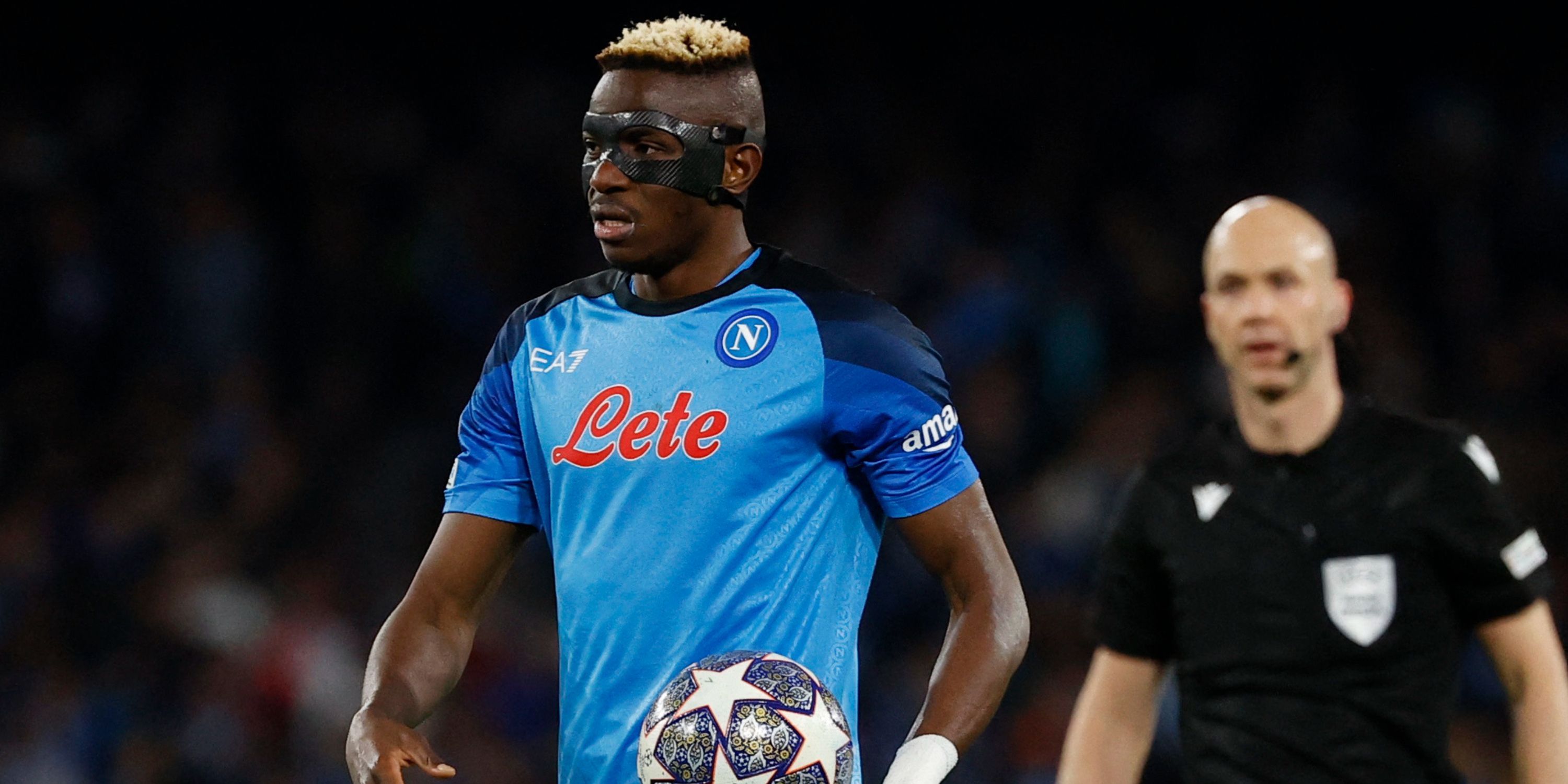 Chelsea Suffer Potential Big Setback In Striker Hunt