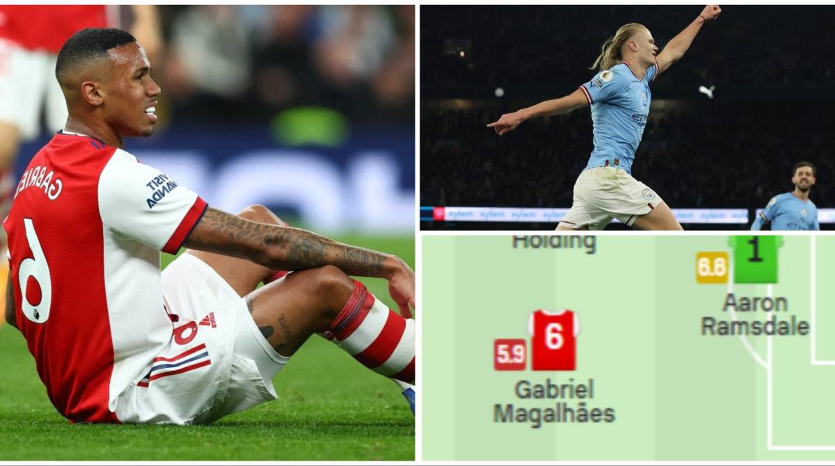 Football Rashes Arsenal's Rash £50k-p/w Dud Just Cost Them The League