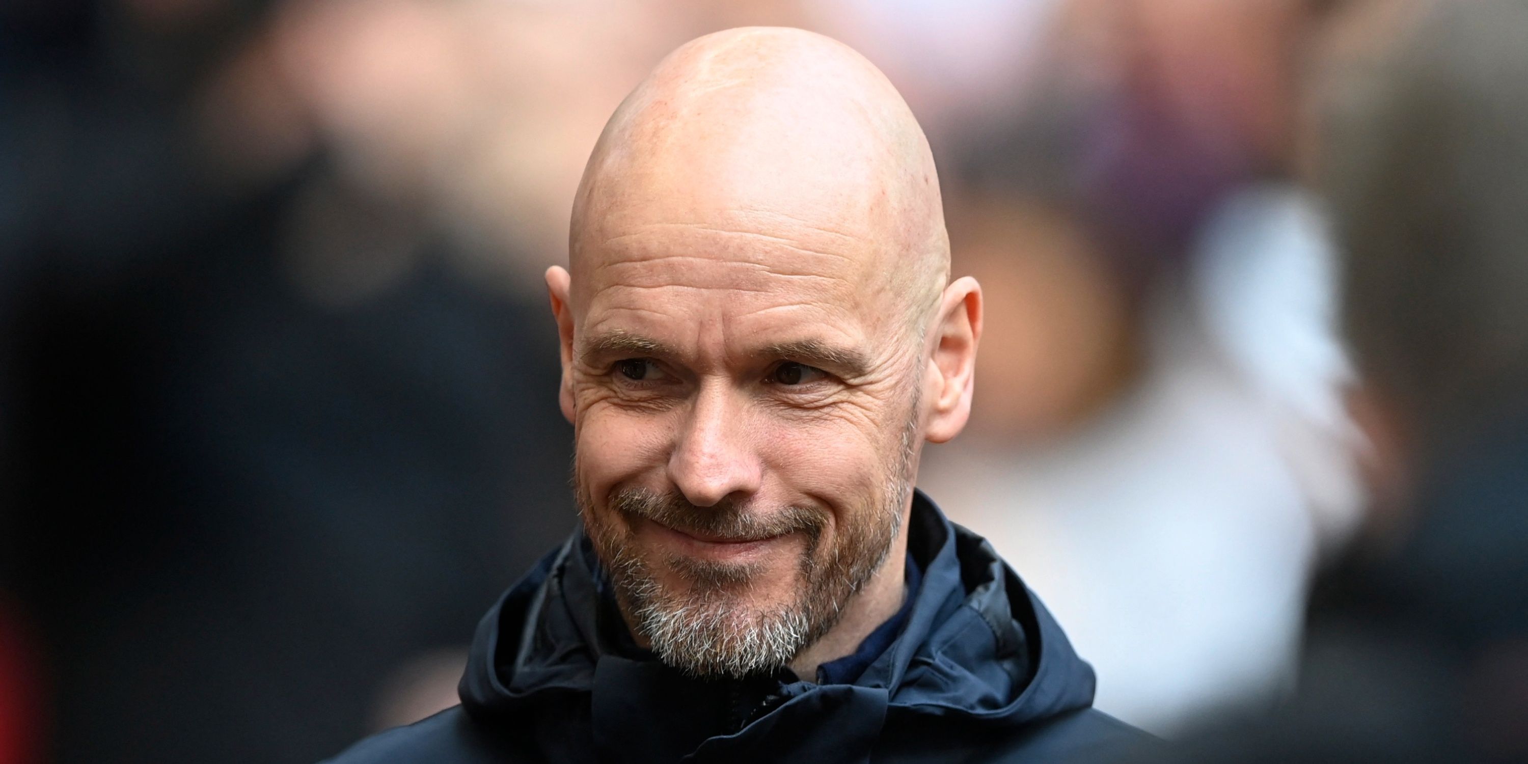 Manchester United manager Erik ten Hag