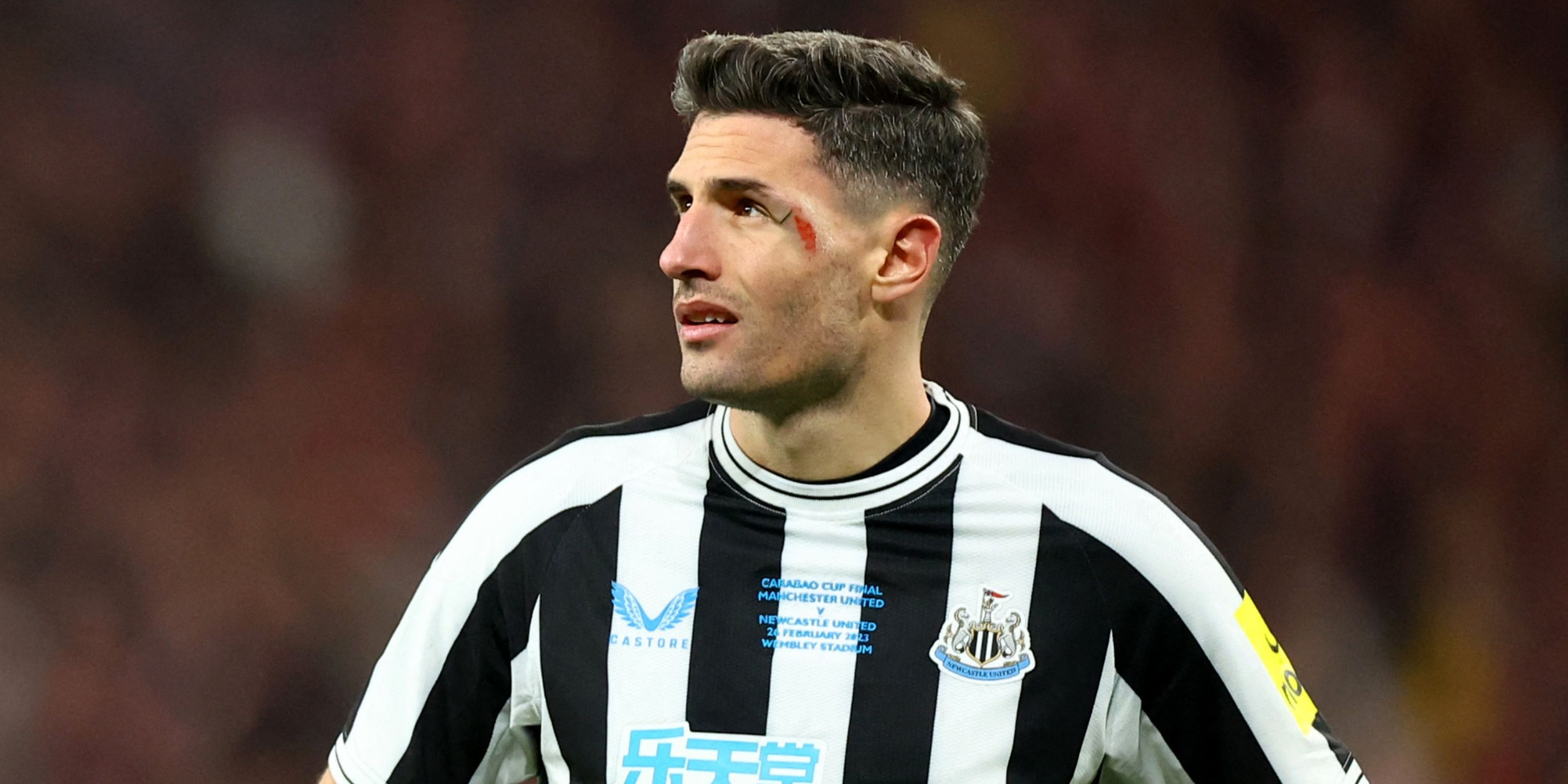 Newcastle United's £40k-p/w Titan Has Been Reborn