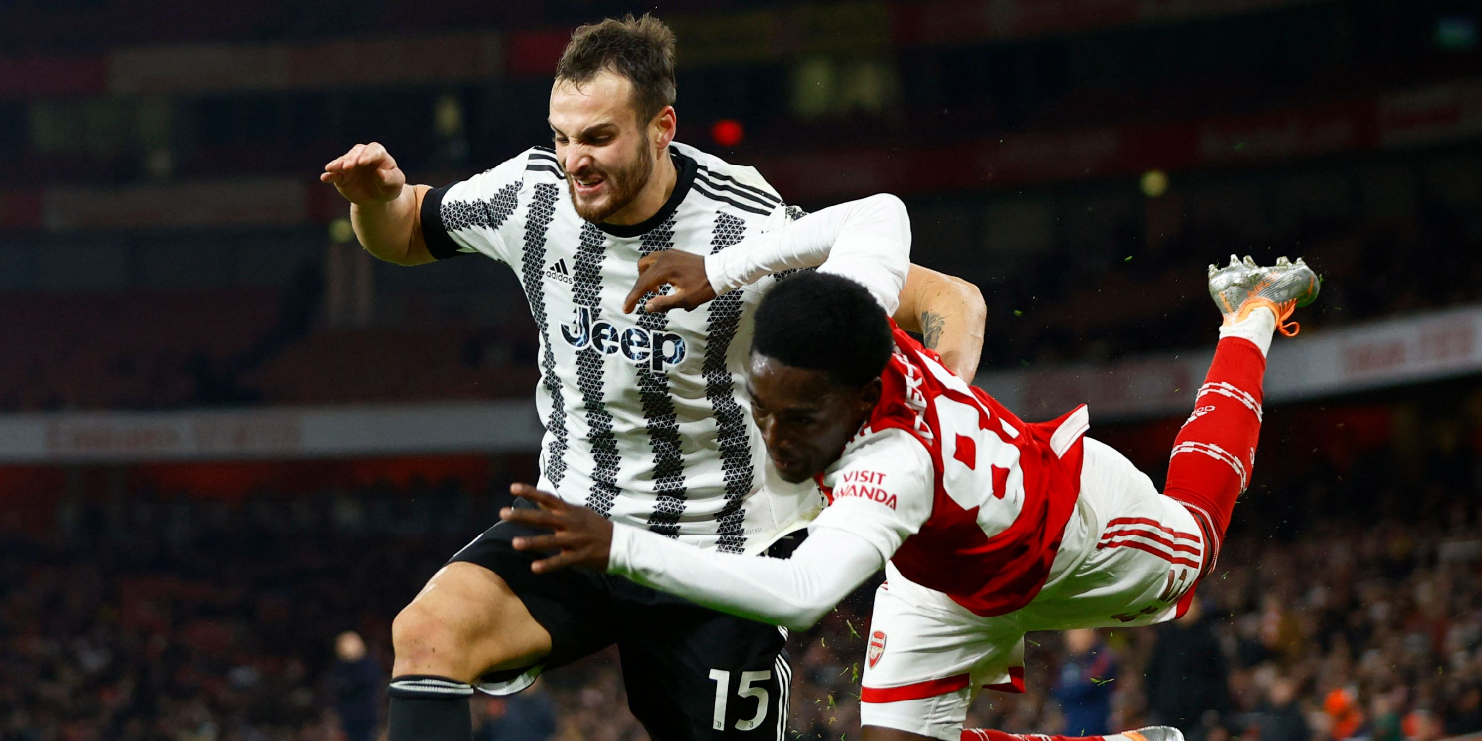 This Former Epl Star'S Huge Decision: Juventus Or Premier League? - zldvphz