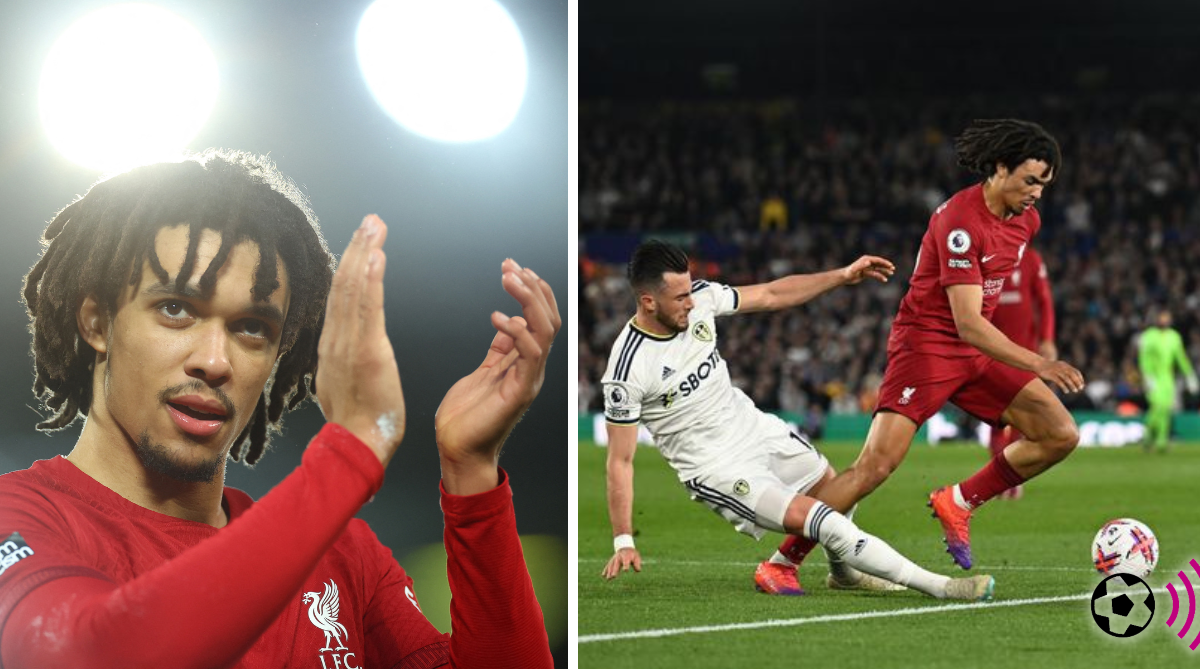 Liverpool's £180k-p/w Star Ran Riot vs Leeds