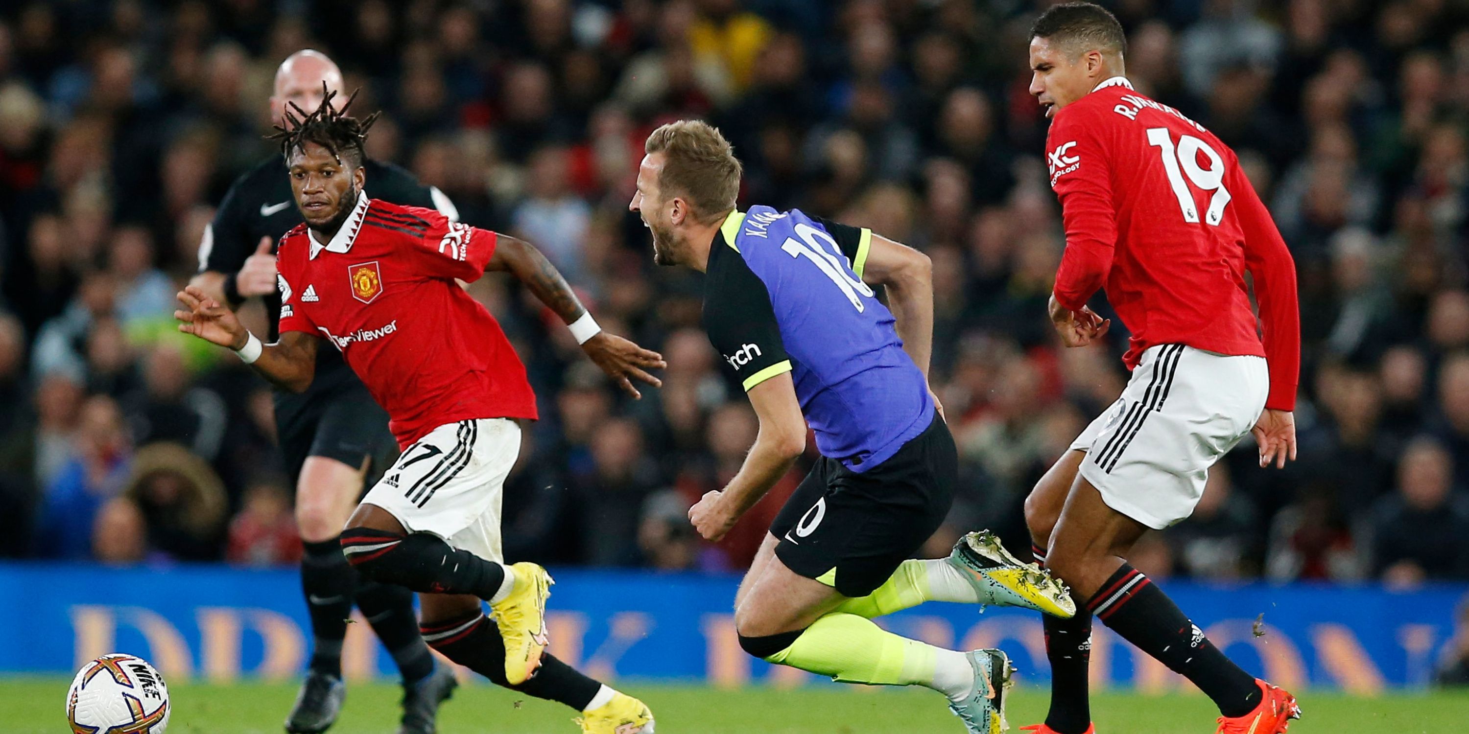 Man Utd Must Unleash £52m Ace vs Spurs