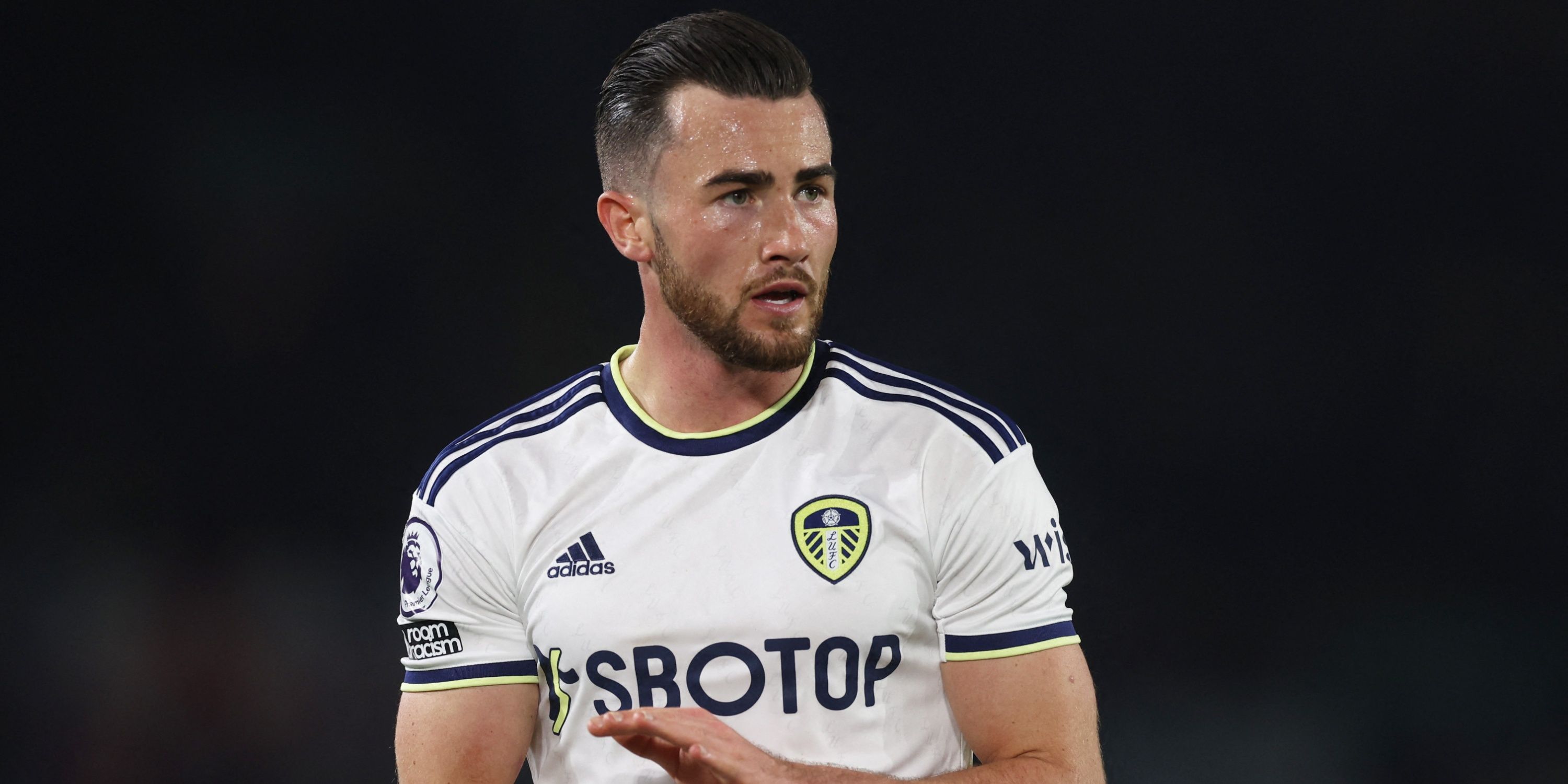 Leeds United's Jack Harrison 