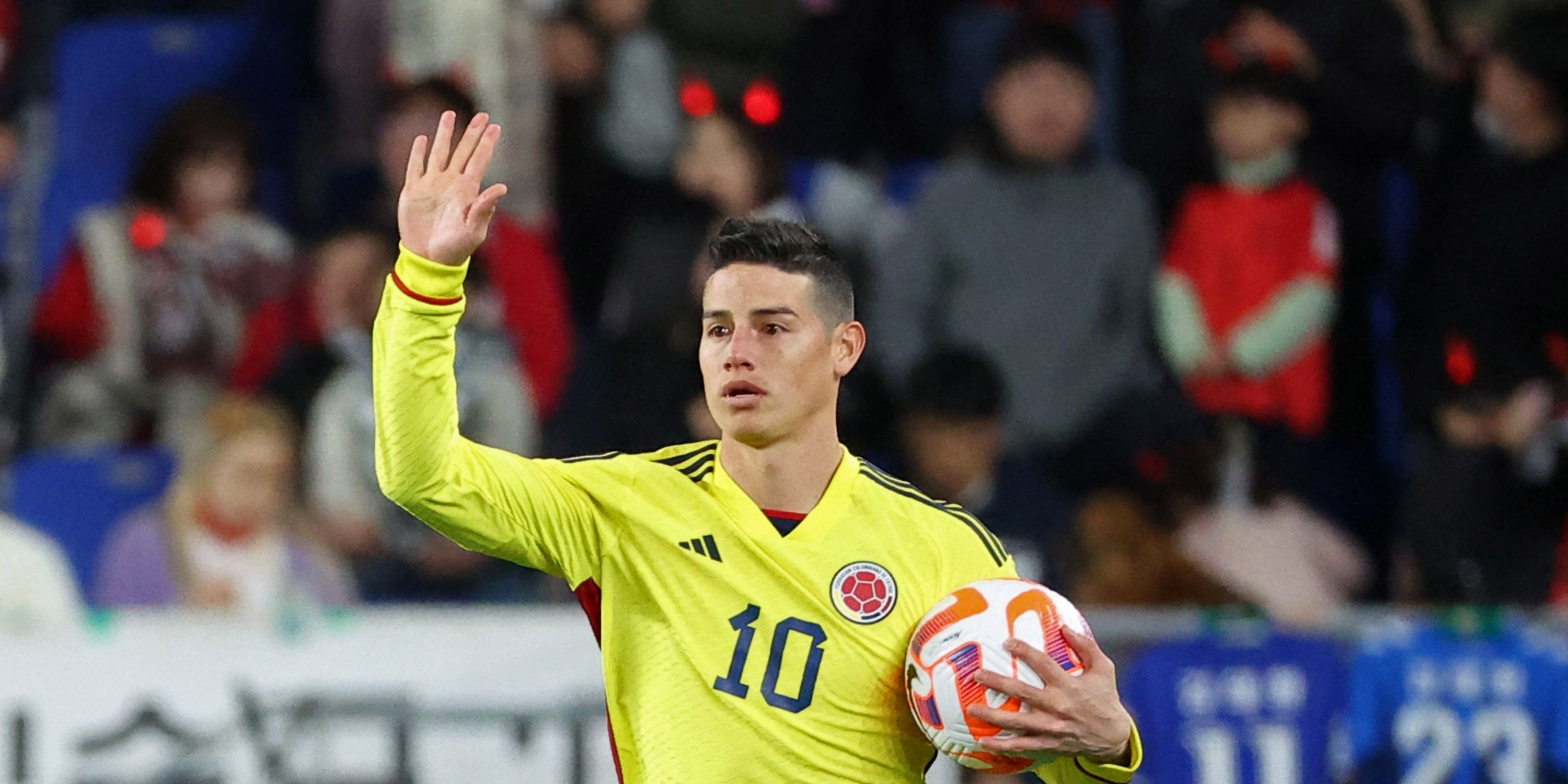 James-Rodriguez-Colombia